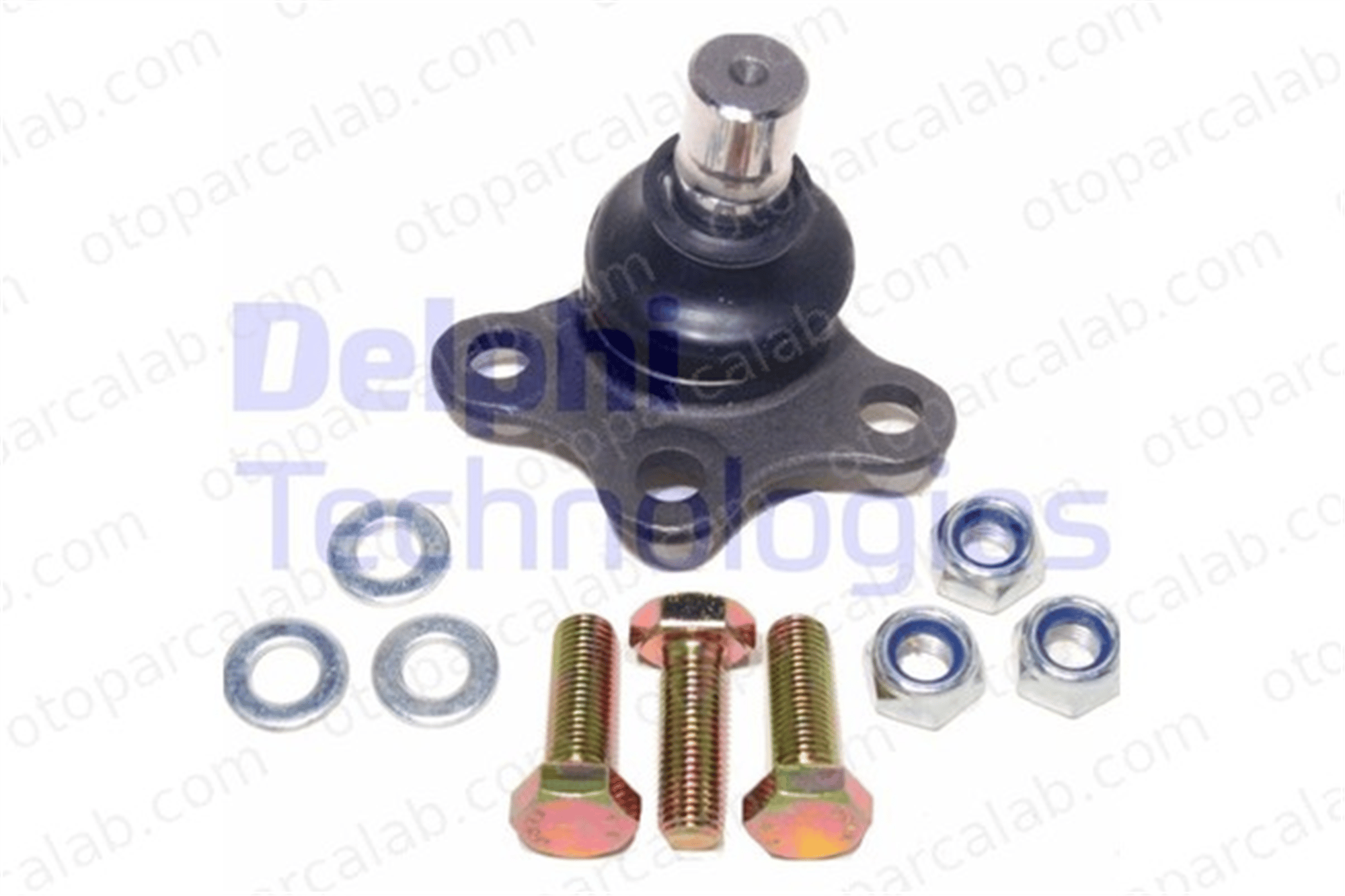 DELPHI TC1176 Rotil Alt Sağ veya Sol PEUGEOT 208 I CITROËN C3 I TC1176 1607298580