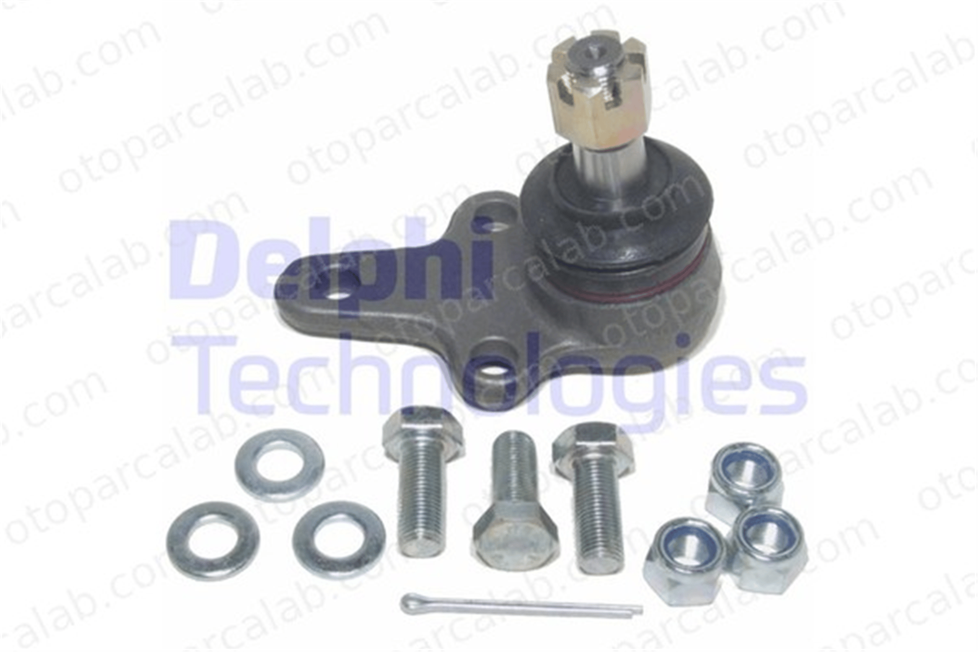 DELPHI TC1188 Rotil Alt Sağ veya Sol TOYOTA HILUX V Pick-up VW TARO TC1188 4333039245