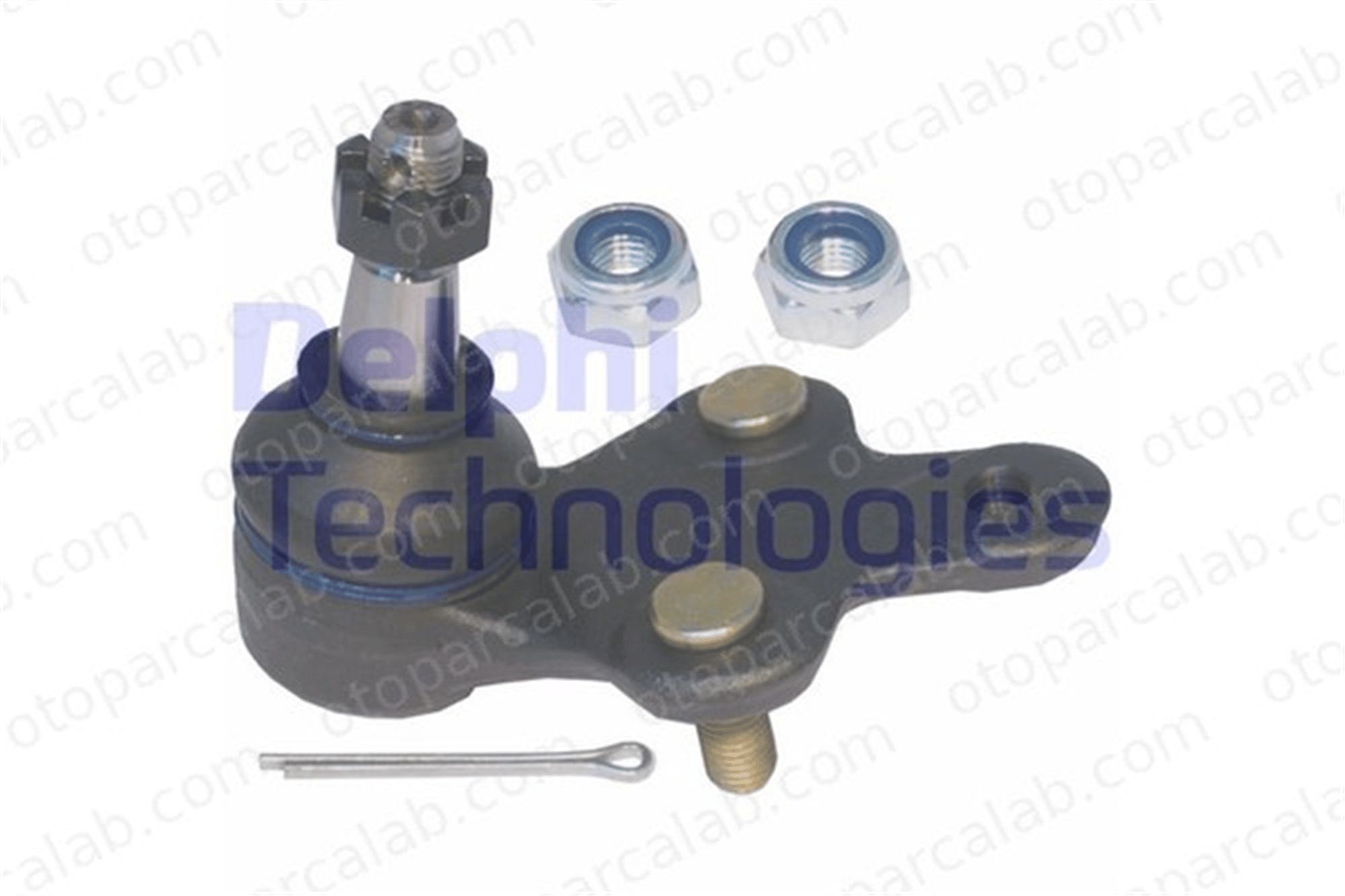 DELPHI TC1240 Rotil Alt Sağ veya Sol TOYOTA STARLET PASEO Cabrio TC1240 4334019025