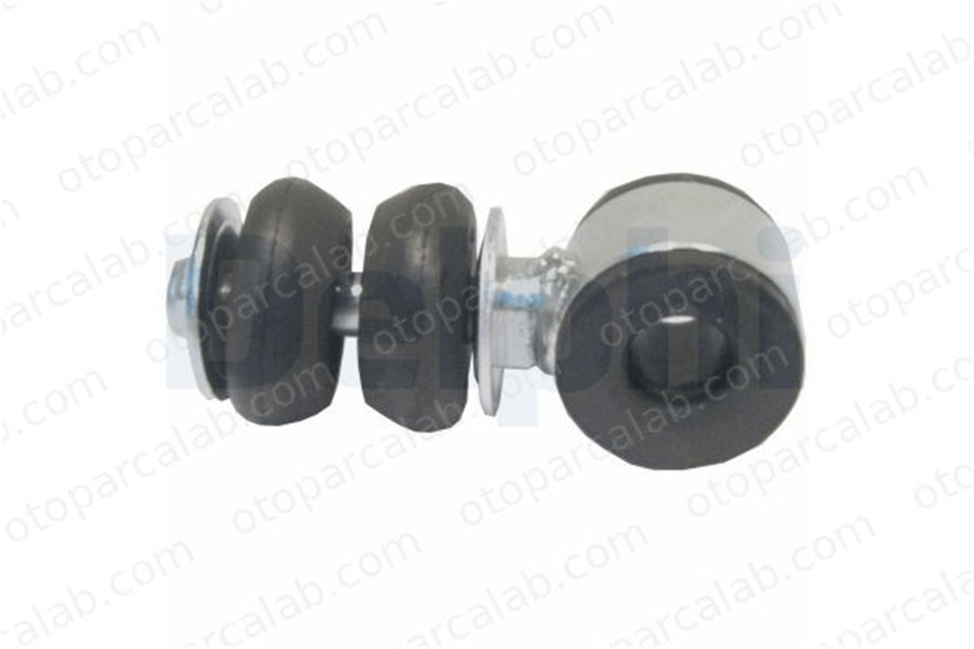 DELPHI TC1253 Viraj Demir Askı Rotu Ön Sağ veya Sol VW GOLF II JETTA II 191411315B