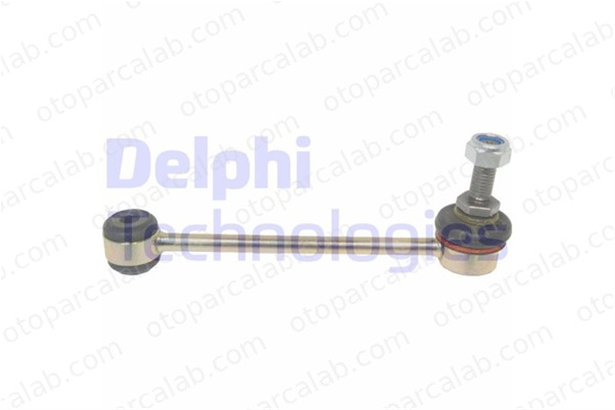 DELPHI TC1276 Viraj Demir Askı Rotu Arka Sağ veya Sol SMART CITY-COUPE CABRIO 1802V004000000 0001802V004000000