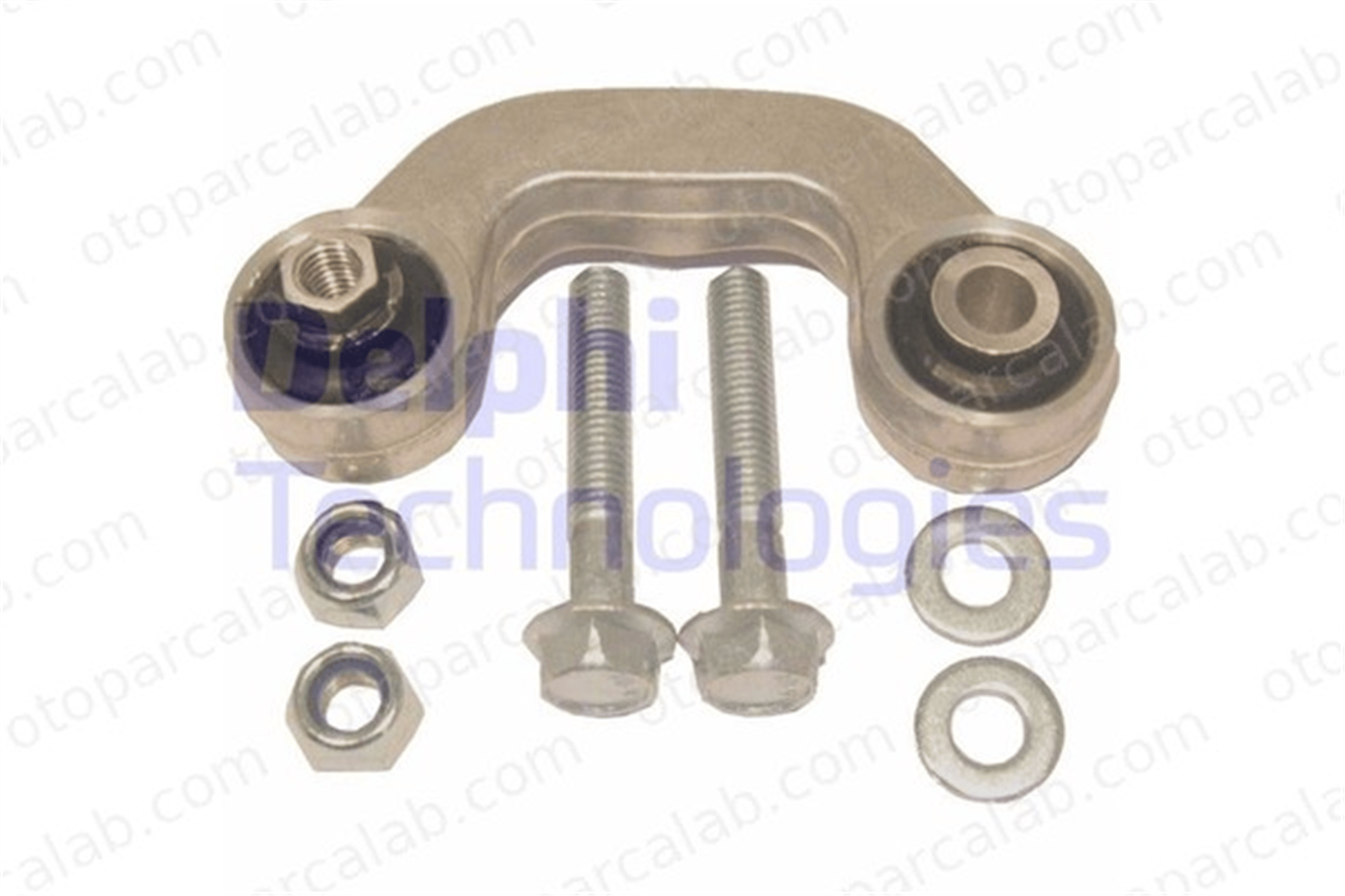 DELPHI TC1290 Viraj Demir Askı Rotu Ön Sol AUDI A4 B7 A4 B7 Avant 8E0411317