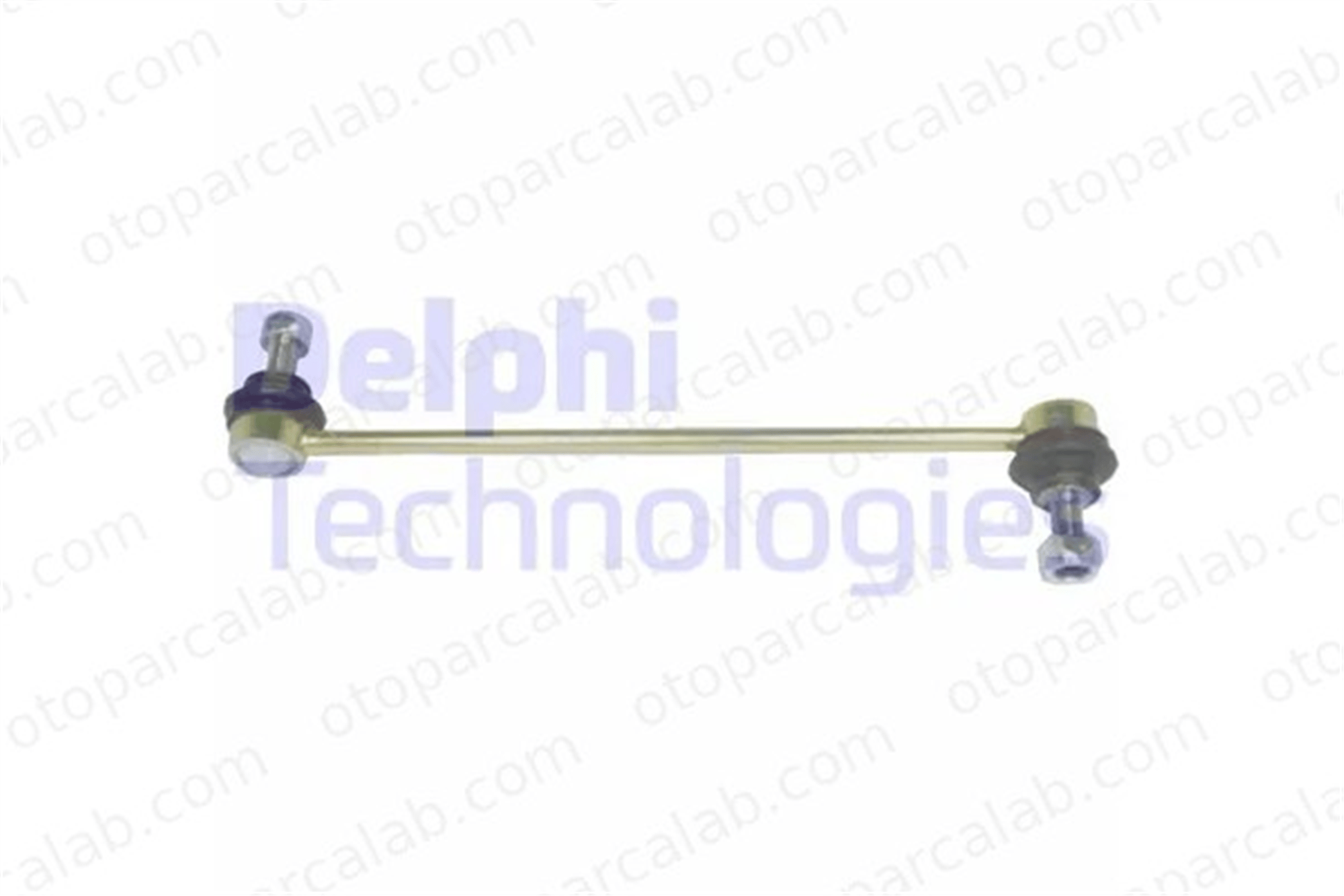 DELPHI TC1305 Viraj Demir Askı Rotu Ön Sağ RENAULT CLIO III CLIO III Grandtour AX600 54618AX600