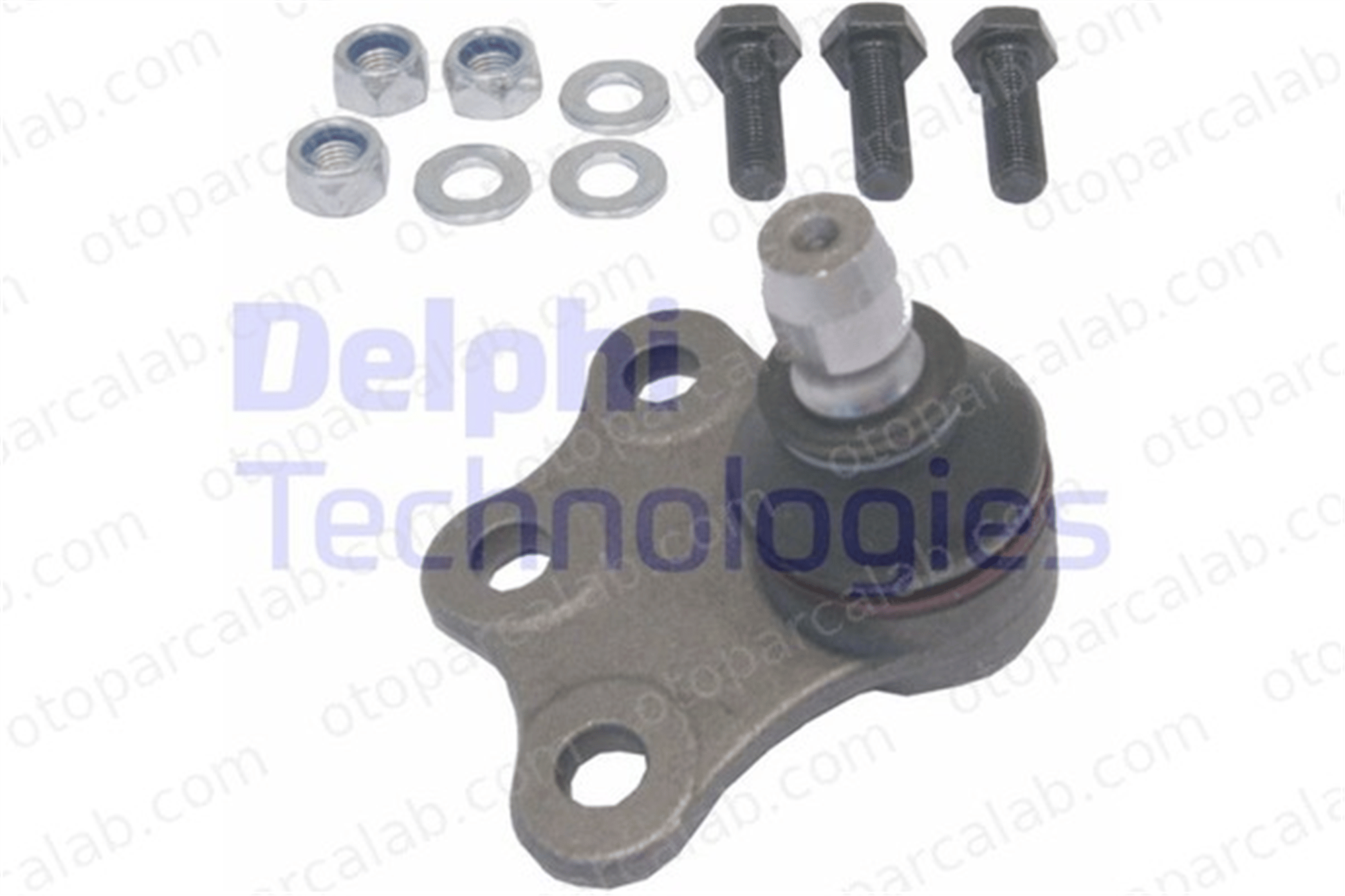 DELPHI TC1312 Rotil Alt Sağ OPEL MERIVA A MPV TC1312 352086