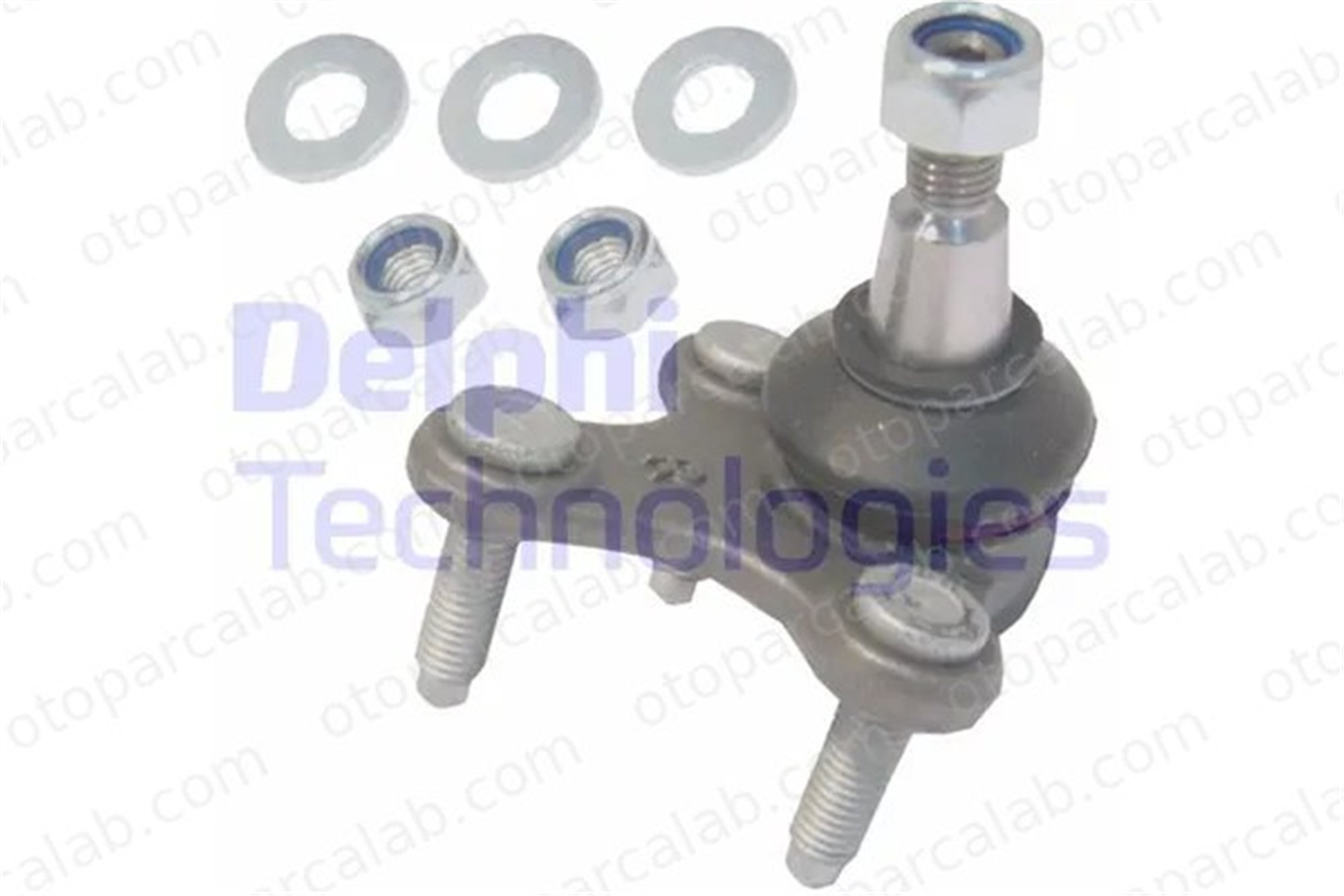 DELPHI TC1317 Rotil Alt Sağ SKODA OCTAVIA II Combi AUDI A3 TC1317 1K0407366B