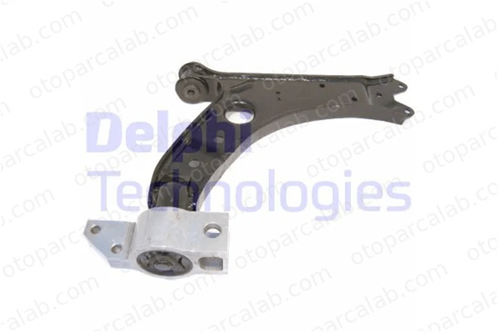 DELPHI TC1335 Salıncak Ön Alt Sağ SKODA OCTAVIA II Combi VW GOLF V 1K0407152AA 1K0407152AB