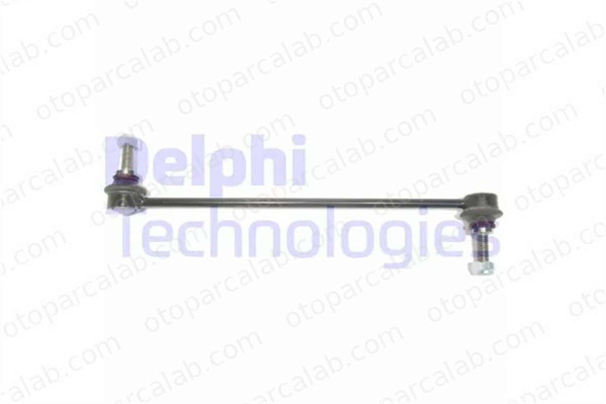 DELPHI TC1362 Viraj Demir Askı Rotu Ön Sağ veya Sol RENAULT MEGANE II MEGANE II Sedan 546181925R 4153200189