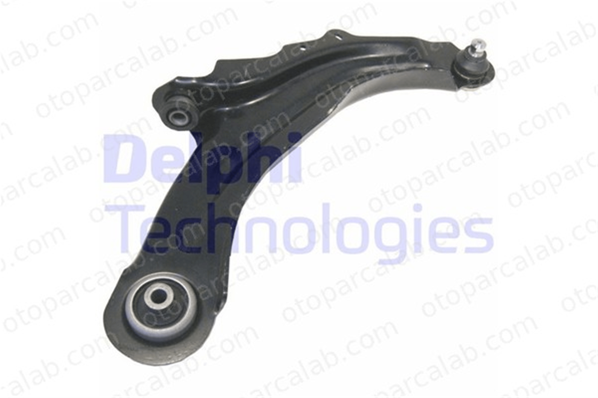DELPHI TC1368 Salıncak Ön Alt Sağ RENAULT MEGANE II MEGANE II Station wagon 545003037R 545040131R