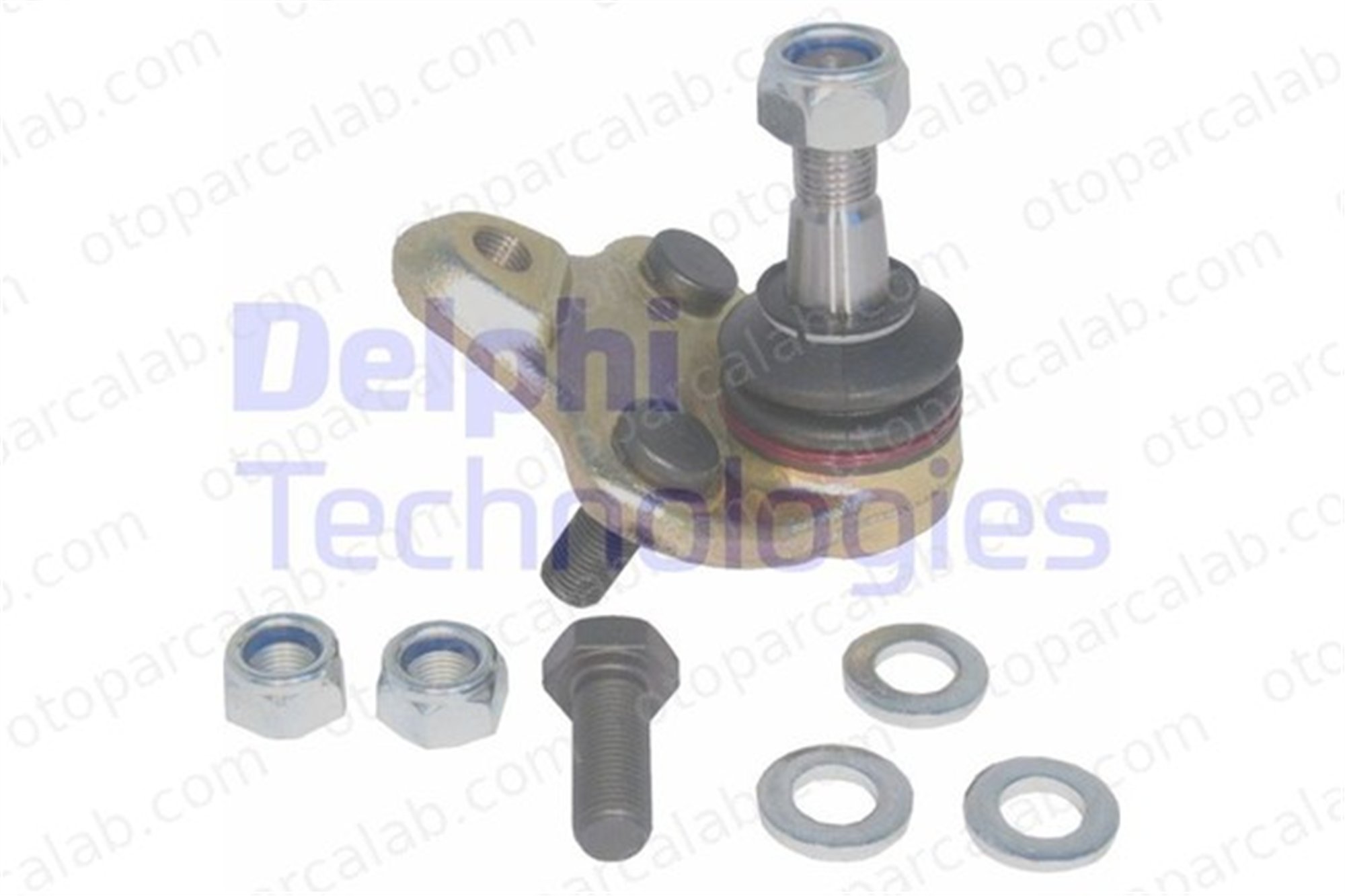 DELPHI TC1413 Rotil Alt Sağ veya Sol TOYOTA COROLLA COROLLA Station wagon 4333009070 4333009090