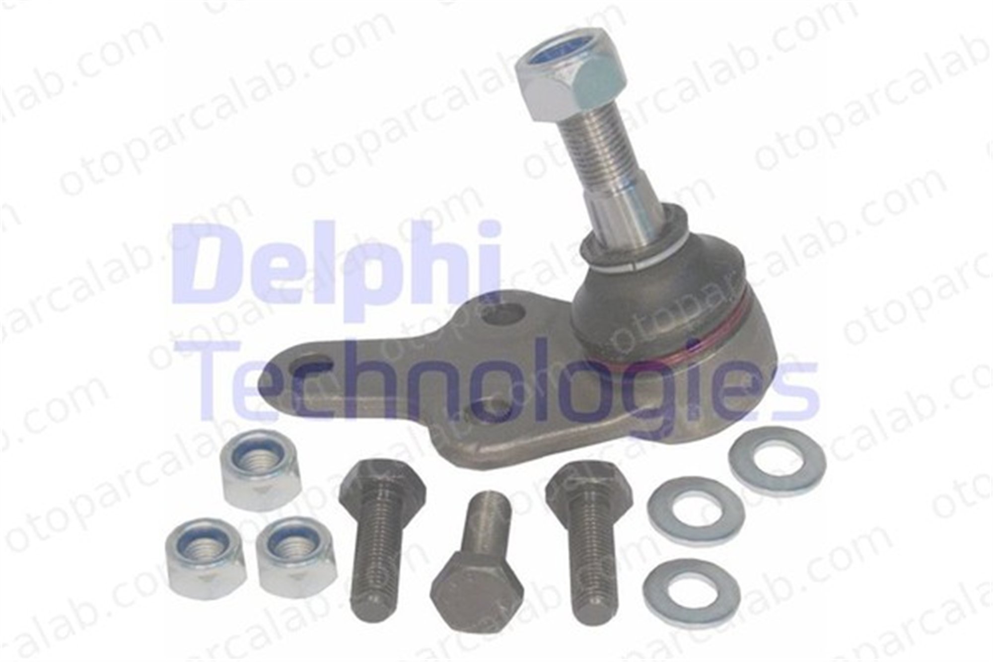 DELPHI TC1433 Rotil Alt Sağ veya Sol VOLVO V50 S40 II 1234382 1679384