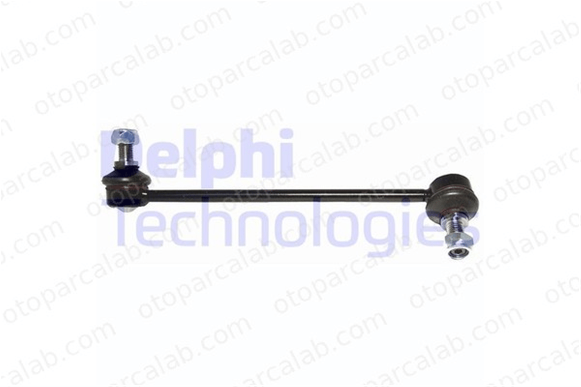 DELPHI TC1460 Viraj Demir Askı Rotu Ön Sağ TOYOTA PREVIA I 4882028010 4882028030
