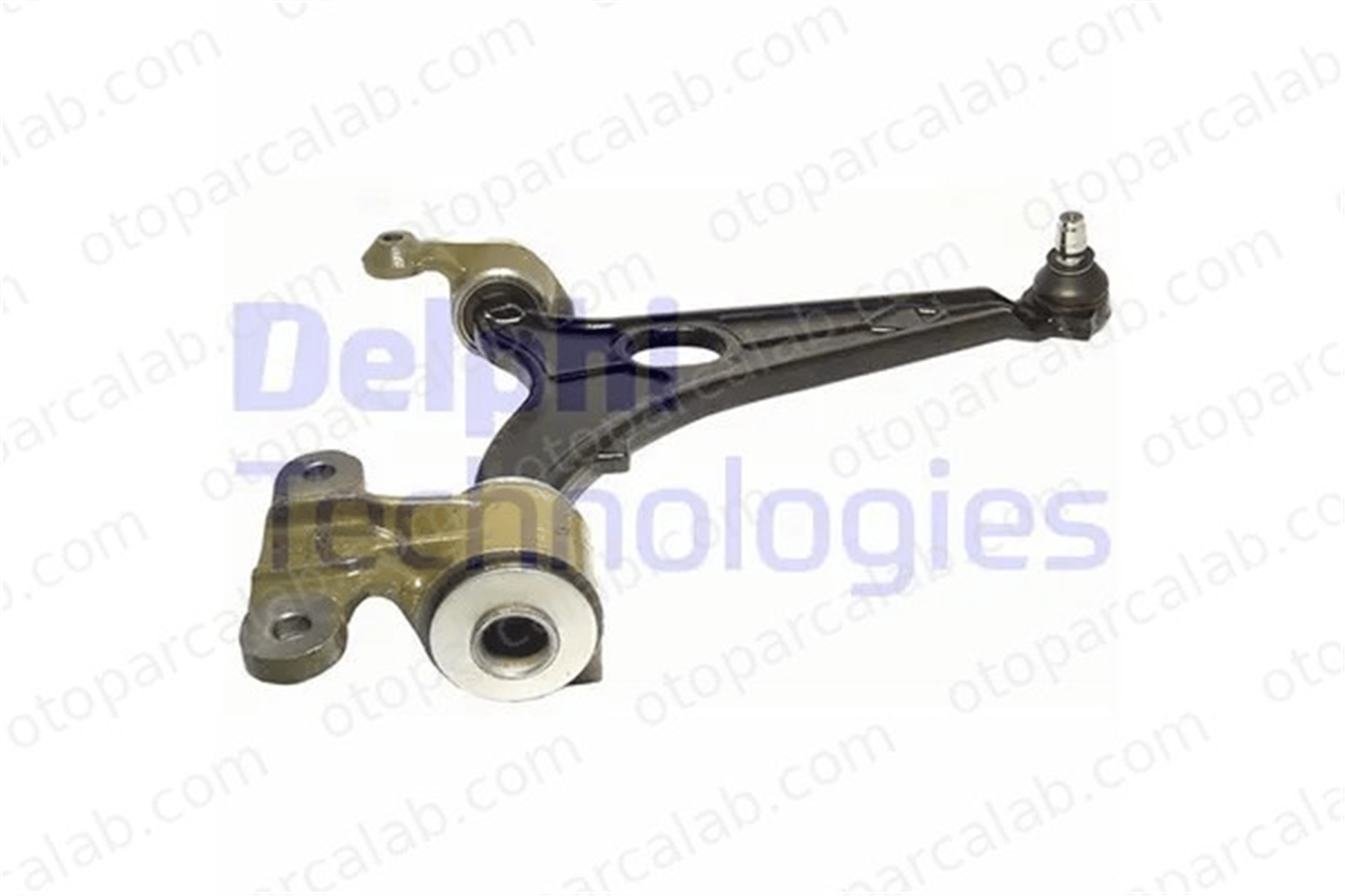 DELPHI TC1471 Salıncak Ön Alt Sol CITROËN C8 LANCIA PHEDRA 1346385080 1607302980