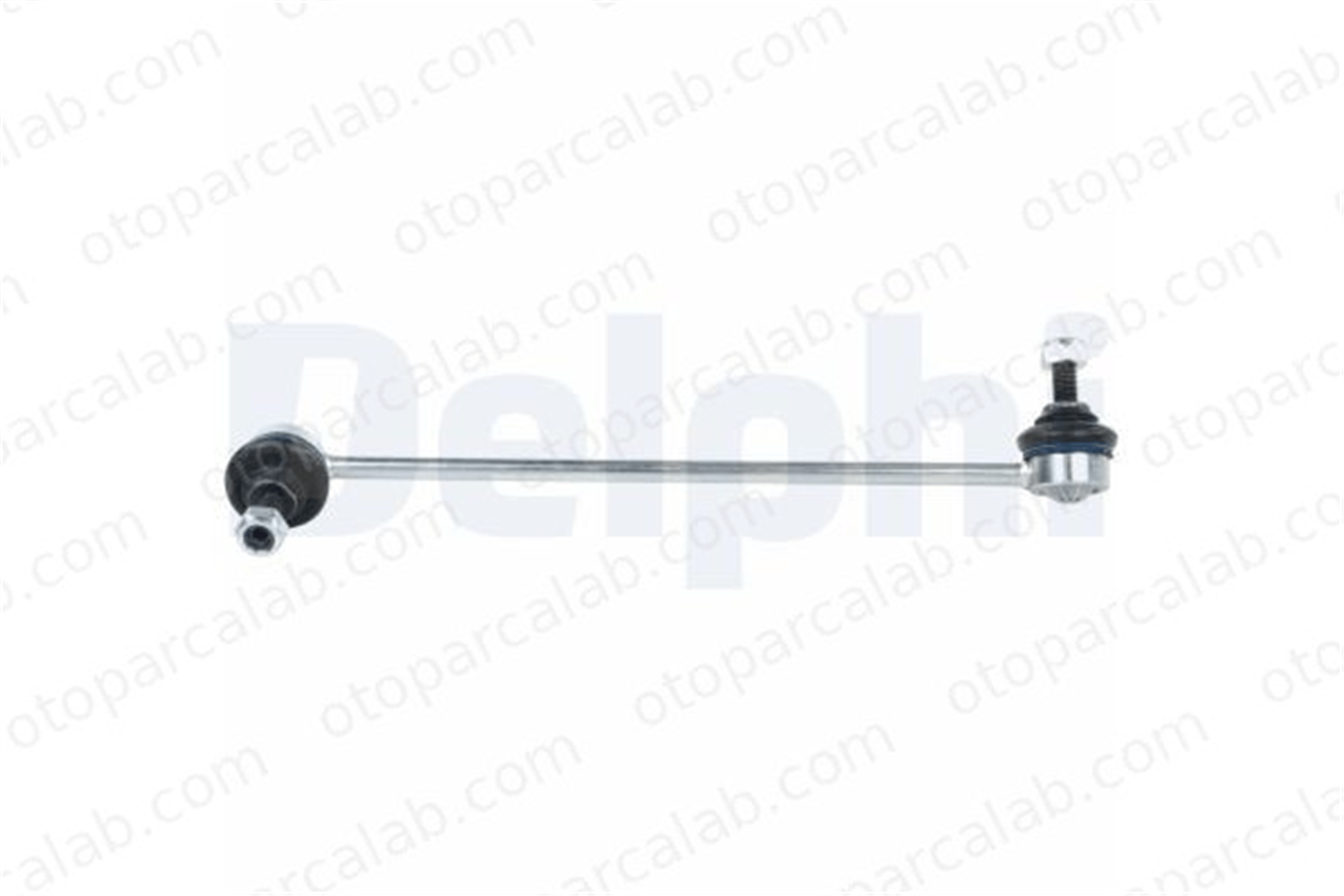 DELPHI TC1478 Viraj Demir Askı Rotu Ön Sol BMW X3 31303413201 31303414299