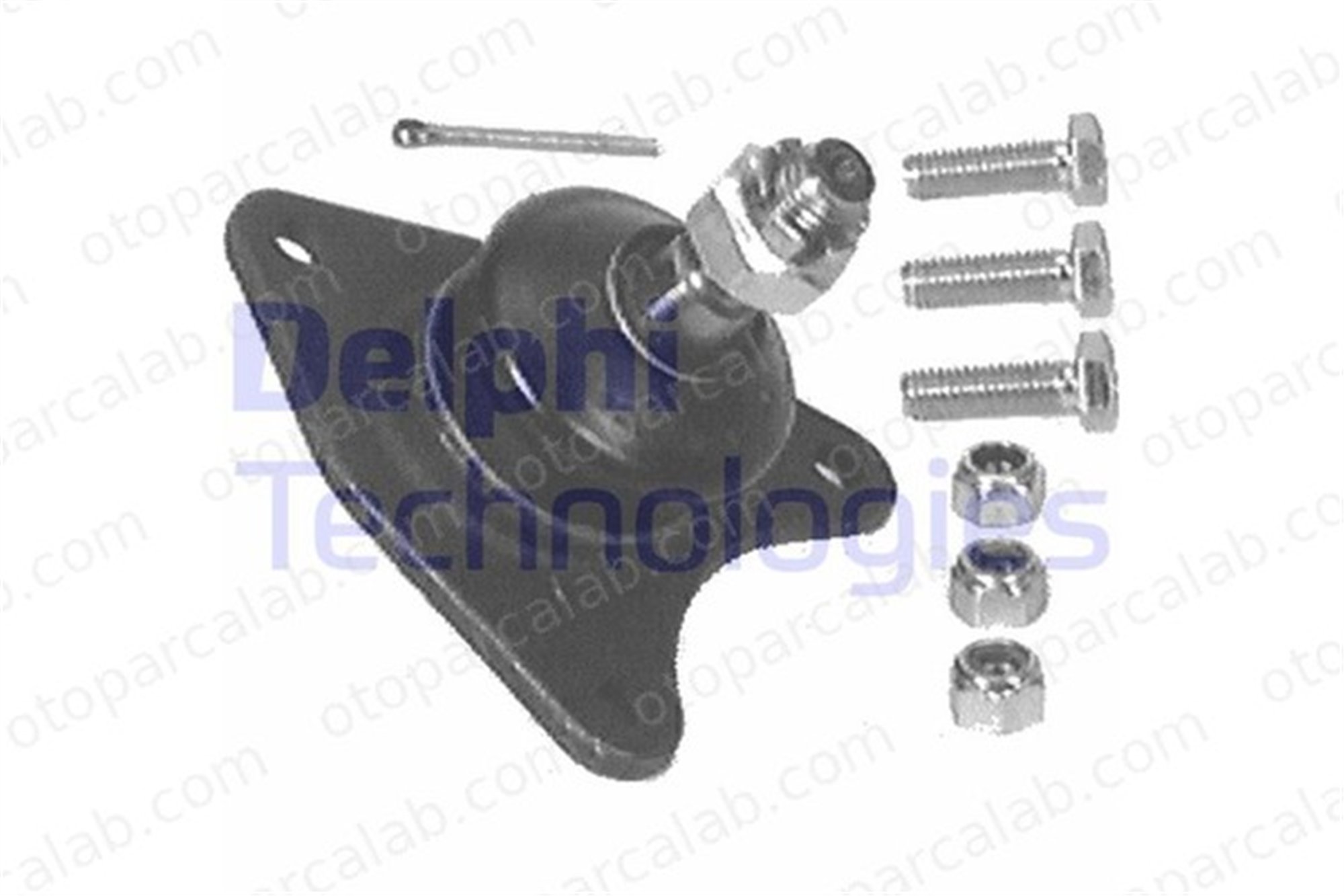 DELPHI TC153 Rotil Üst Sağ veya Sol FORD GRANADA Turnier GRANADA II 6110512 5021429