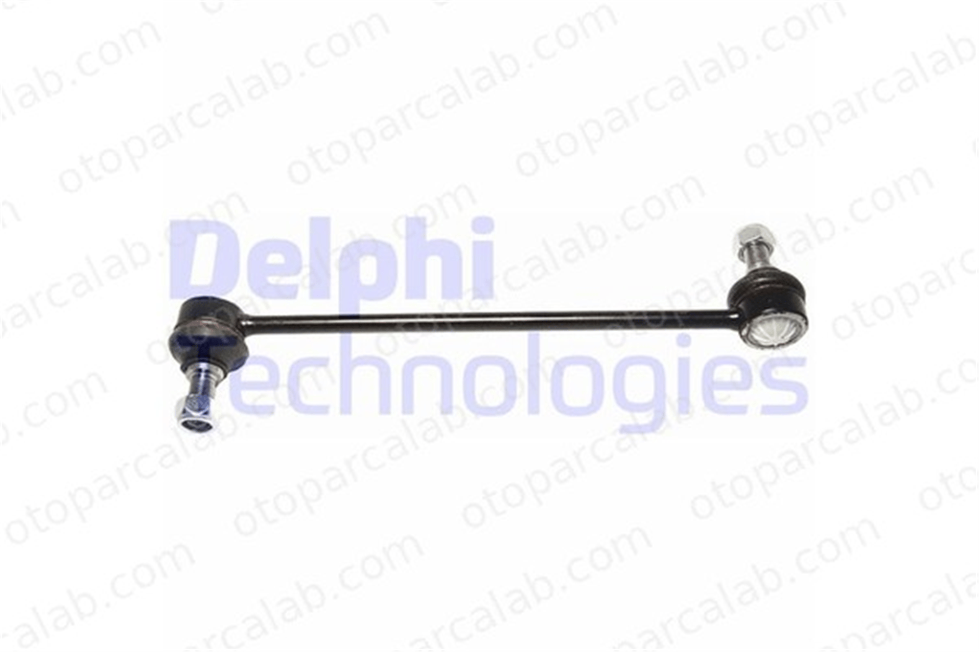 DELPHI TC1530 Viraj Demir Askı Rotu Ön Sağ HYUNDAI SANTA FÉ I 5484026000 5484026100