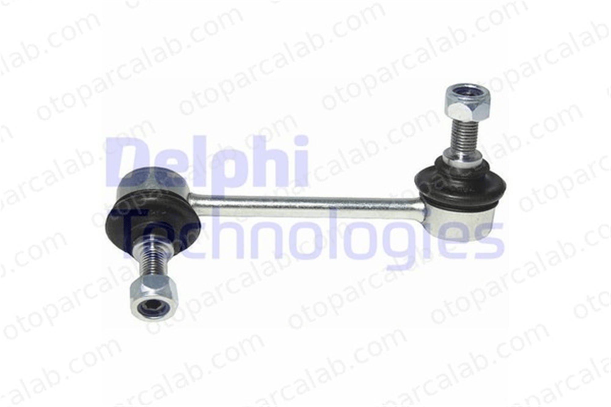 DELPHI TC1532 Viraj Demir Askı Rotu Arka Sağ HYUNDAI SANTA FÉ I 5554026600 5554026700