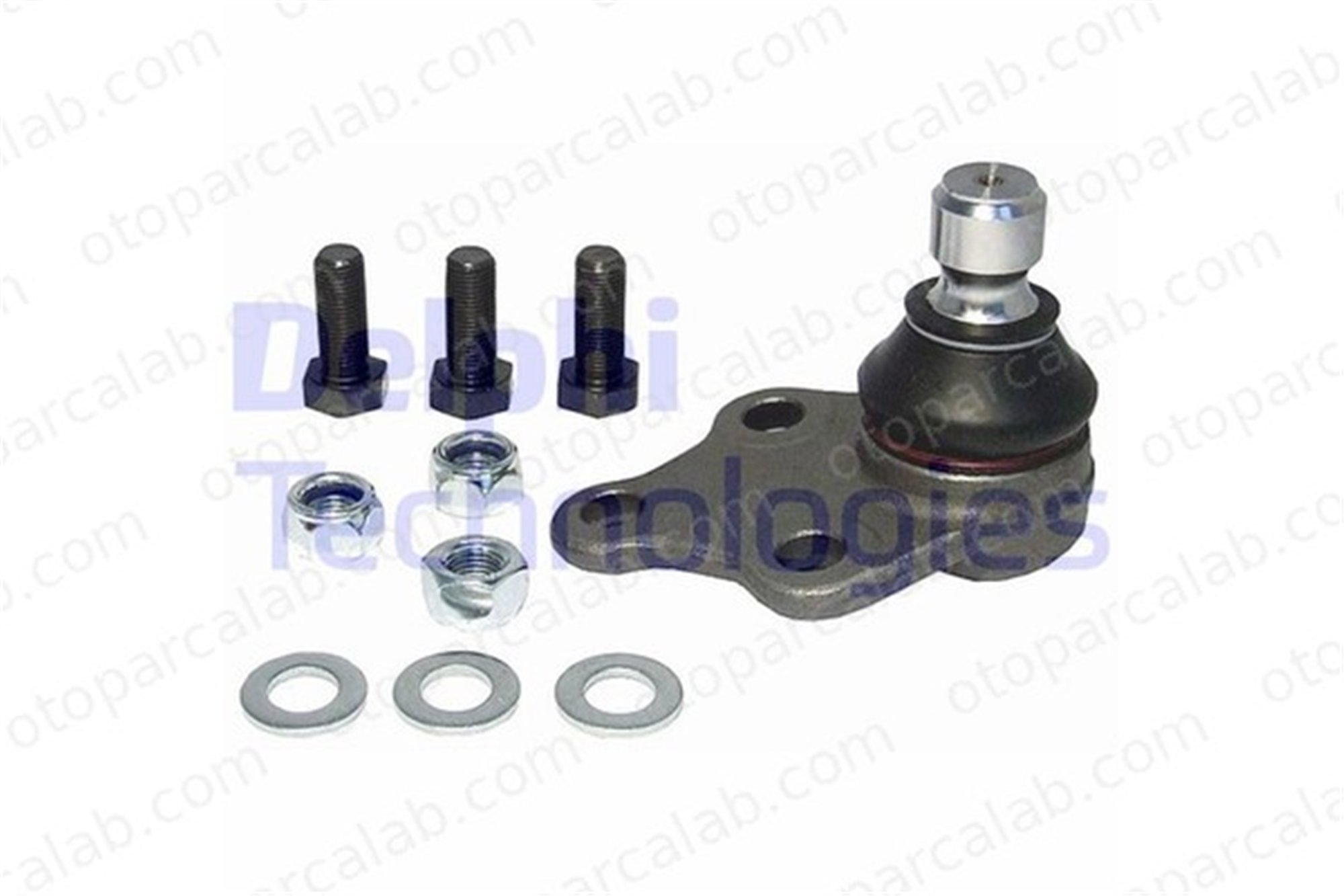 DELPHI TC1564 Rotil Alt Sağ veya Sol MERCEDES-BENZ VITO Minibüs/Otobüs VITO / MIXTO Panelvan/Van A6393330227 6393330227