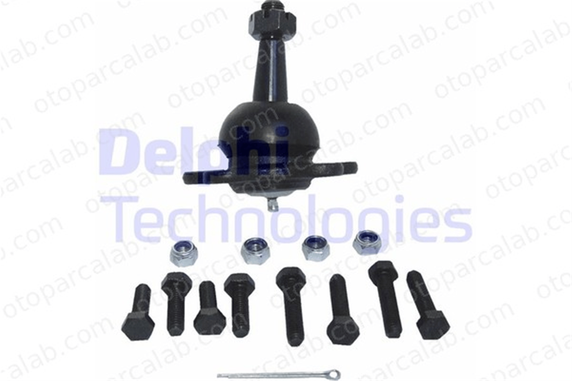 DELPHI TC1604 Rotil Üst Sağ veya Sol CHEVROLET TAHOE ASTRO Minibüs/Otobüs TC1604 15687080
