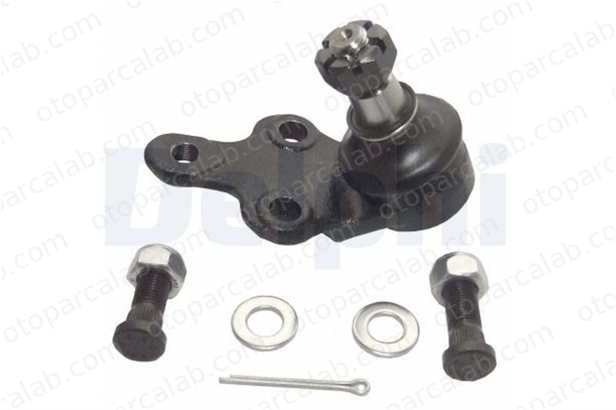 DELPHI TC1633 Rotil Alt Sağ veya Sol TOYOTA CAMRY CAMRY Station wagon TC1633 4333006020