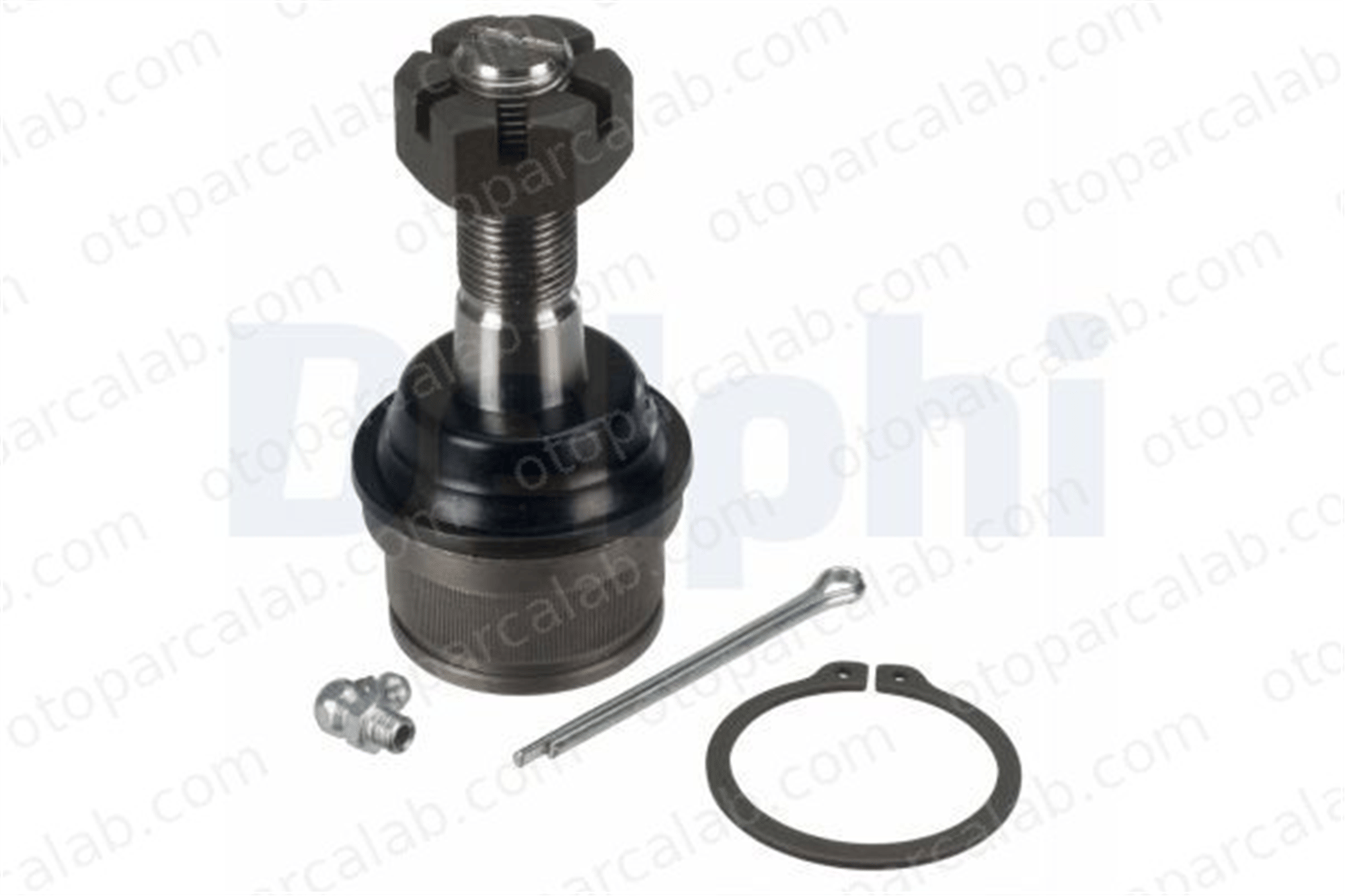 DELPHI TC1659 Rotil Üst Sağ veya Sol DODGE RAM 2500 Pick-up FORD USA BRONCO 4796453 5C3Z3049AB