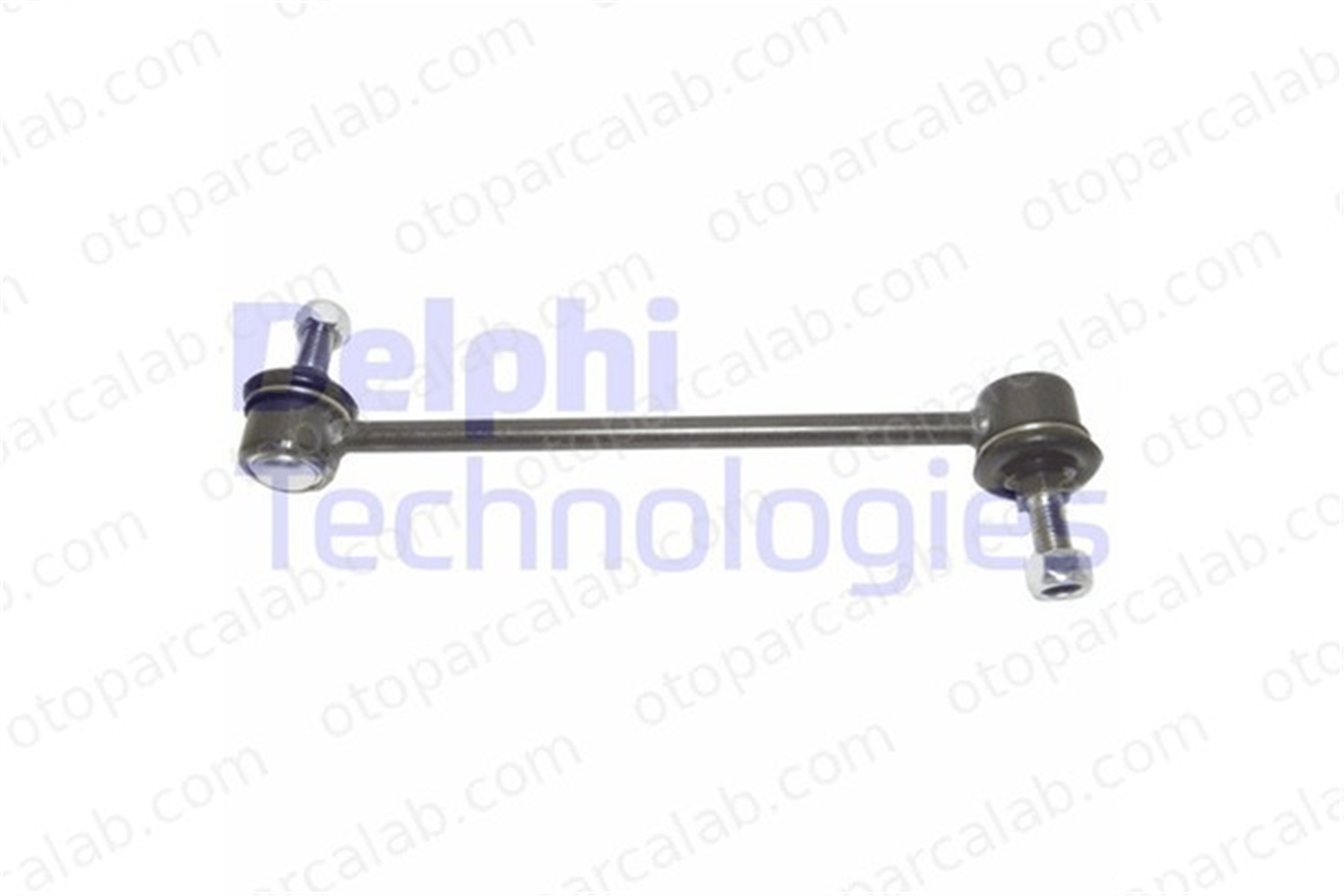 DELPHI TC1706 Viraj Demir Askı Rotu Ön Sağ veya Sol FORD USA TAURUS TAURUS Wagon F4DZ5K484A