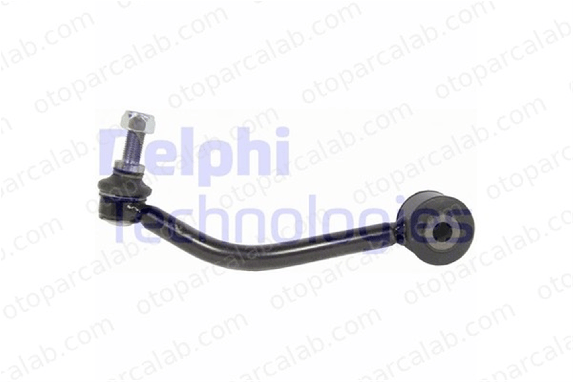 DELPHI TC1798 Viraj Demir Askı Rotu Arka Sol PORSCHE CAYENNE VW TOUAREG 7L0505465A 7L0505465B