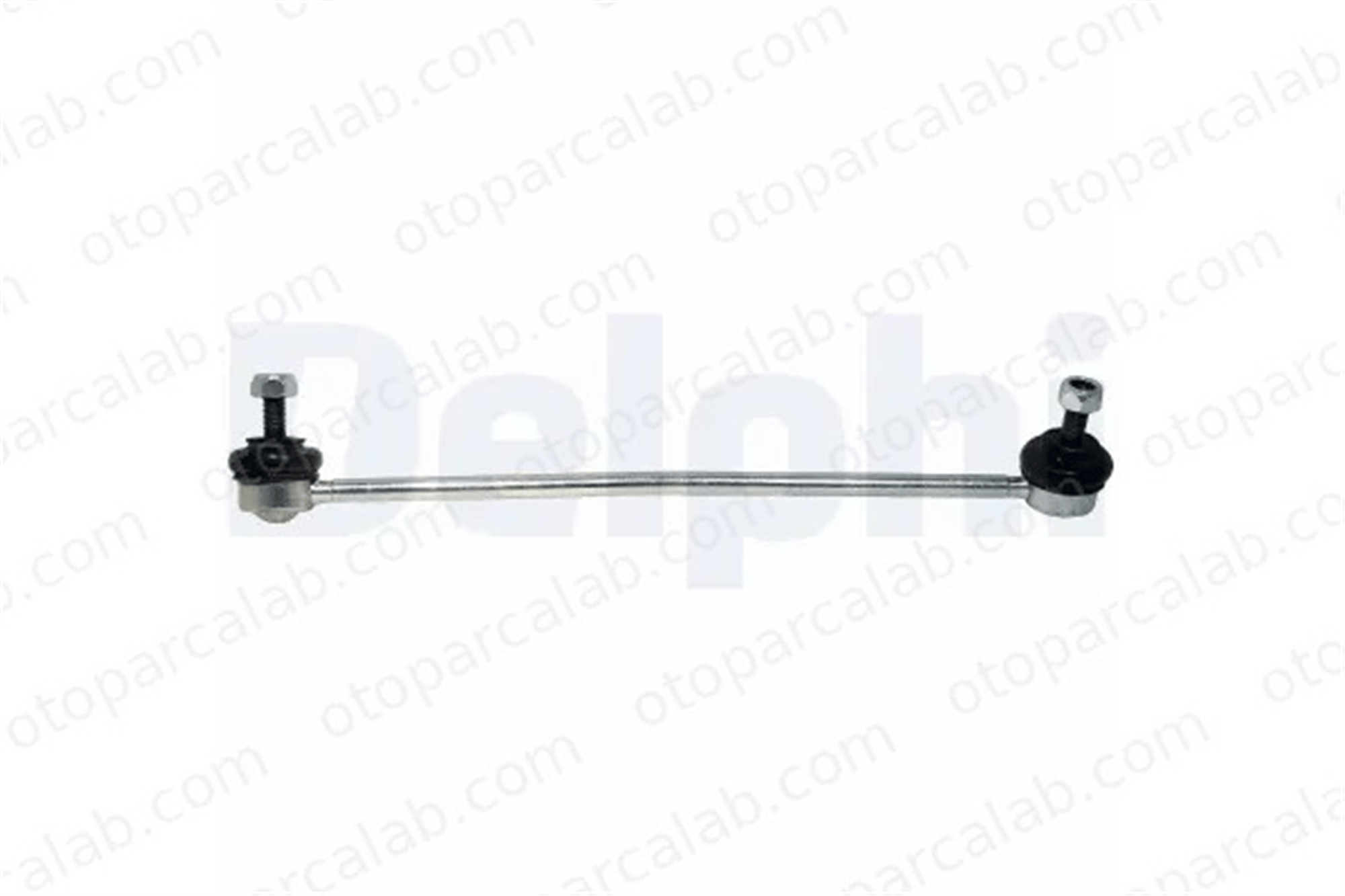 DELPHI TC1802 Viraj Demir Askı Rotu Ön Sol PEUGEOT 208 I CITROËN DS3 1607326980 1634908180