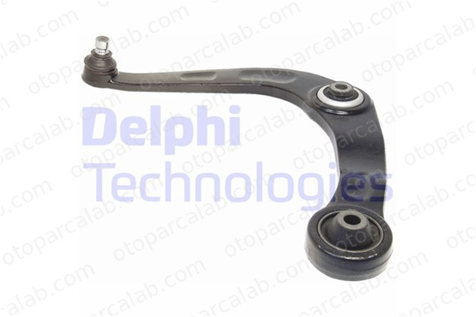DELPHI TC1808 Salıncak Ön Alt Sol PEUGEOT 206 Hatchback 206 SW TC1808 1612159880