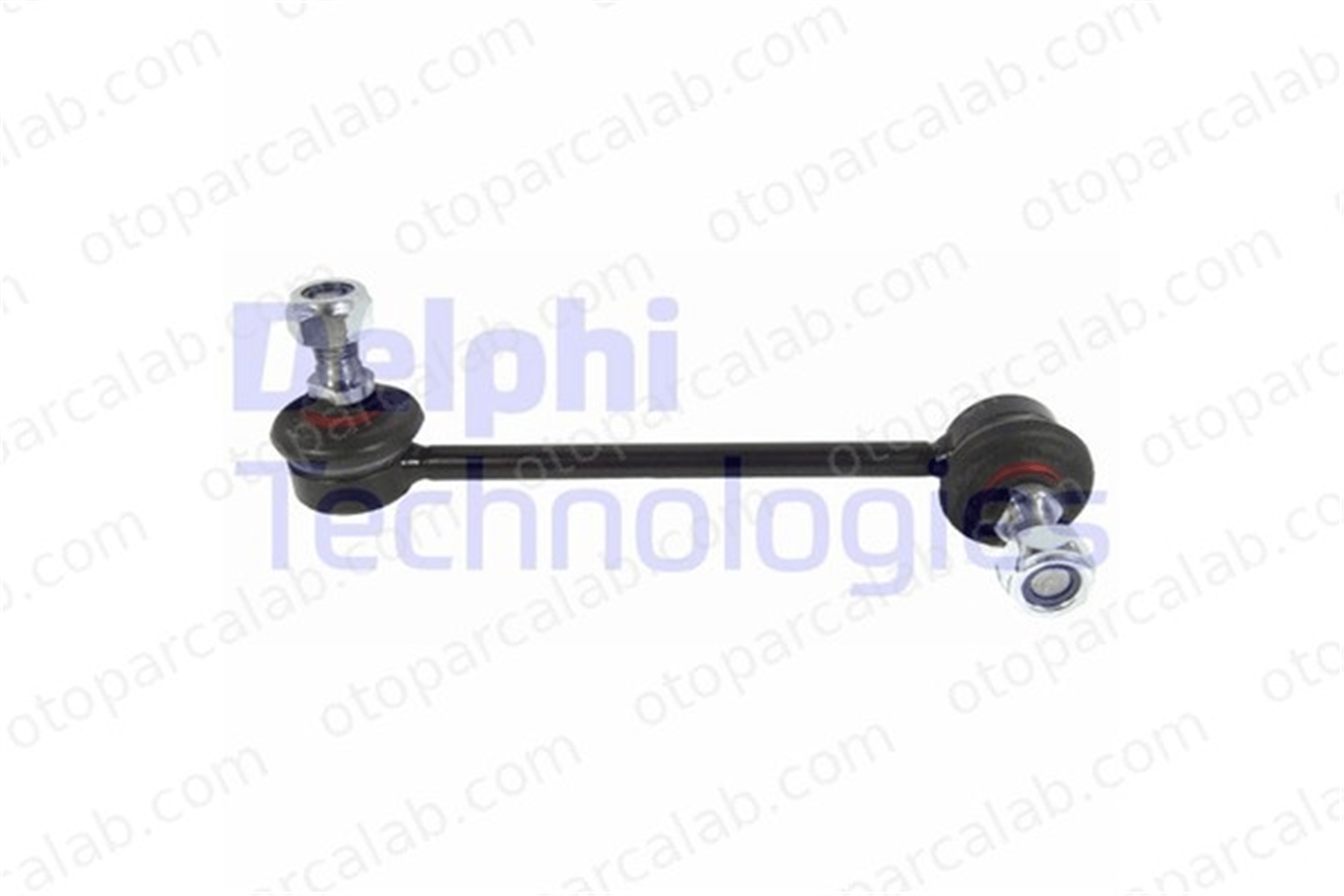 DELPHI TC1835 Viraj Demir Askı Rotu Arka Sol SUZUKI LIANA Hatchback BALENO 4664080F00