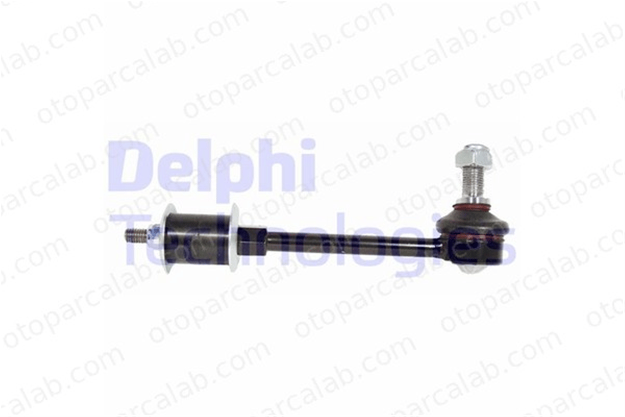 DELPHI TC1839 Viraj Demir Askı Rotu Arka Sağ veya Sol TOYOTA LAND CRUISER PRADO 4883060030