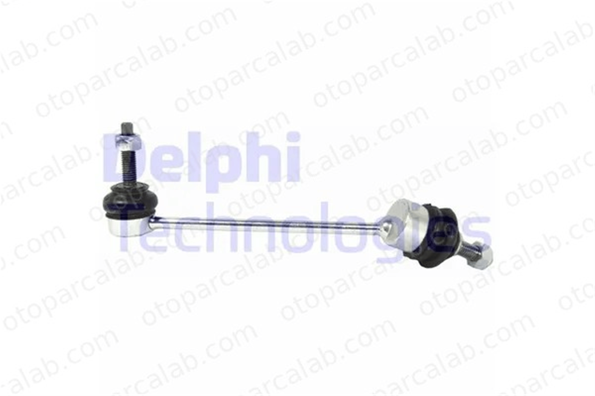DELPHI TC1884 Viraj Demir Askı Rotu Arka Sağ veya Sol JAGUAR XF I XJ C2C18572 XR81693