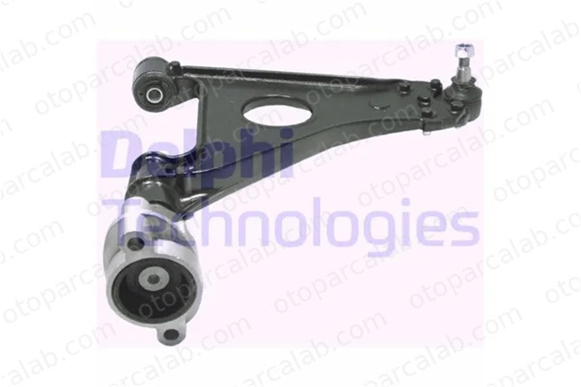 DELPHI TC1984 Salıncak Ön Alt Sağ RENAULT 25 ESPACE II 7700781438 7700802344