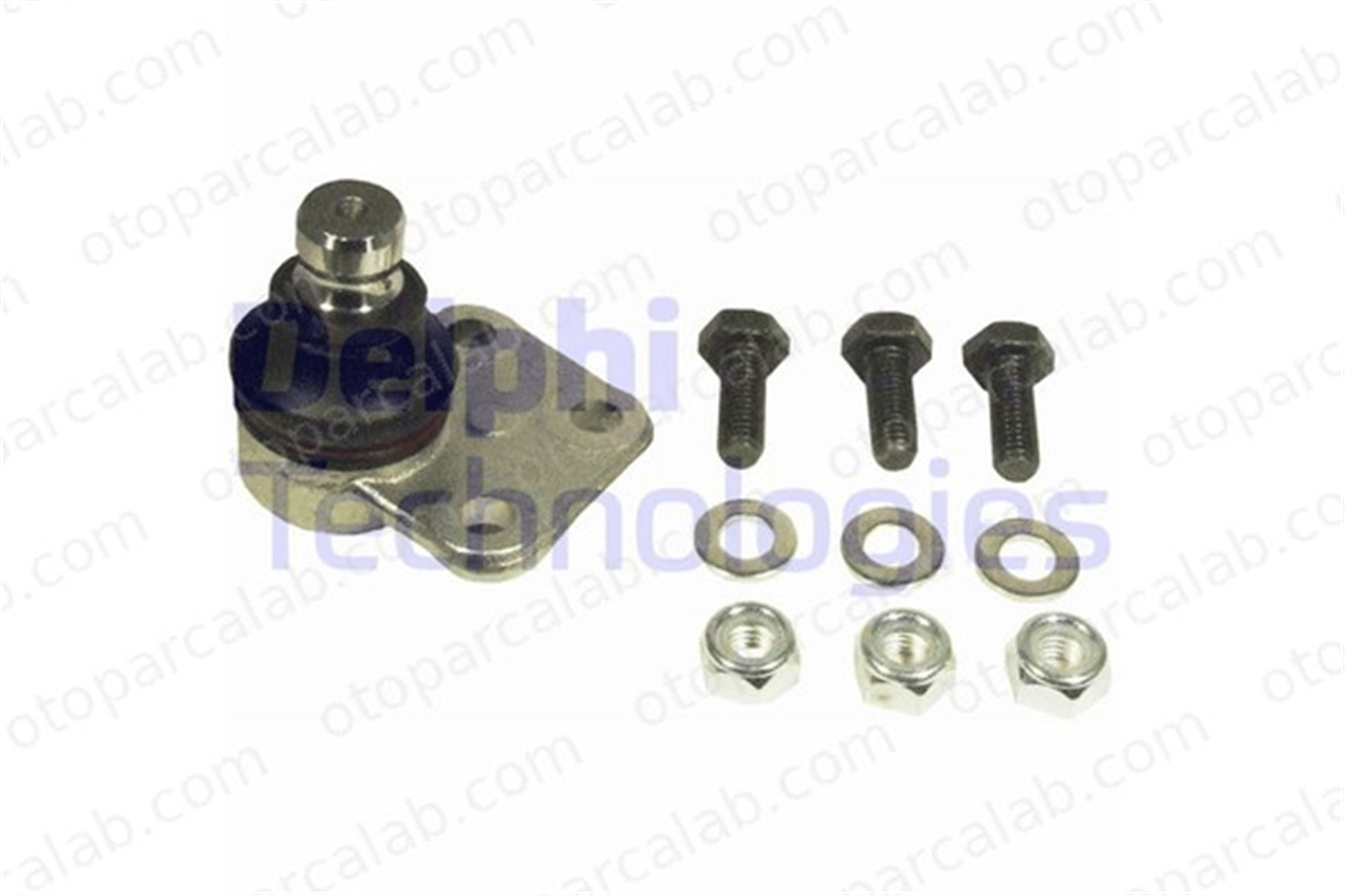 DELPHI TC1998 Rotil Alt Sol RENAULT KANGOO / GRAND KANGOO II KANGOO Express 8200586561 4153300300*