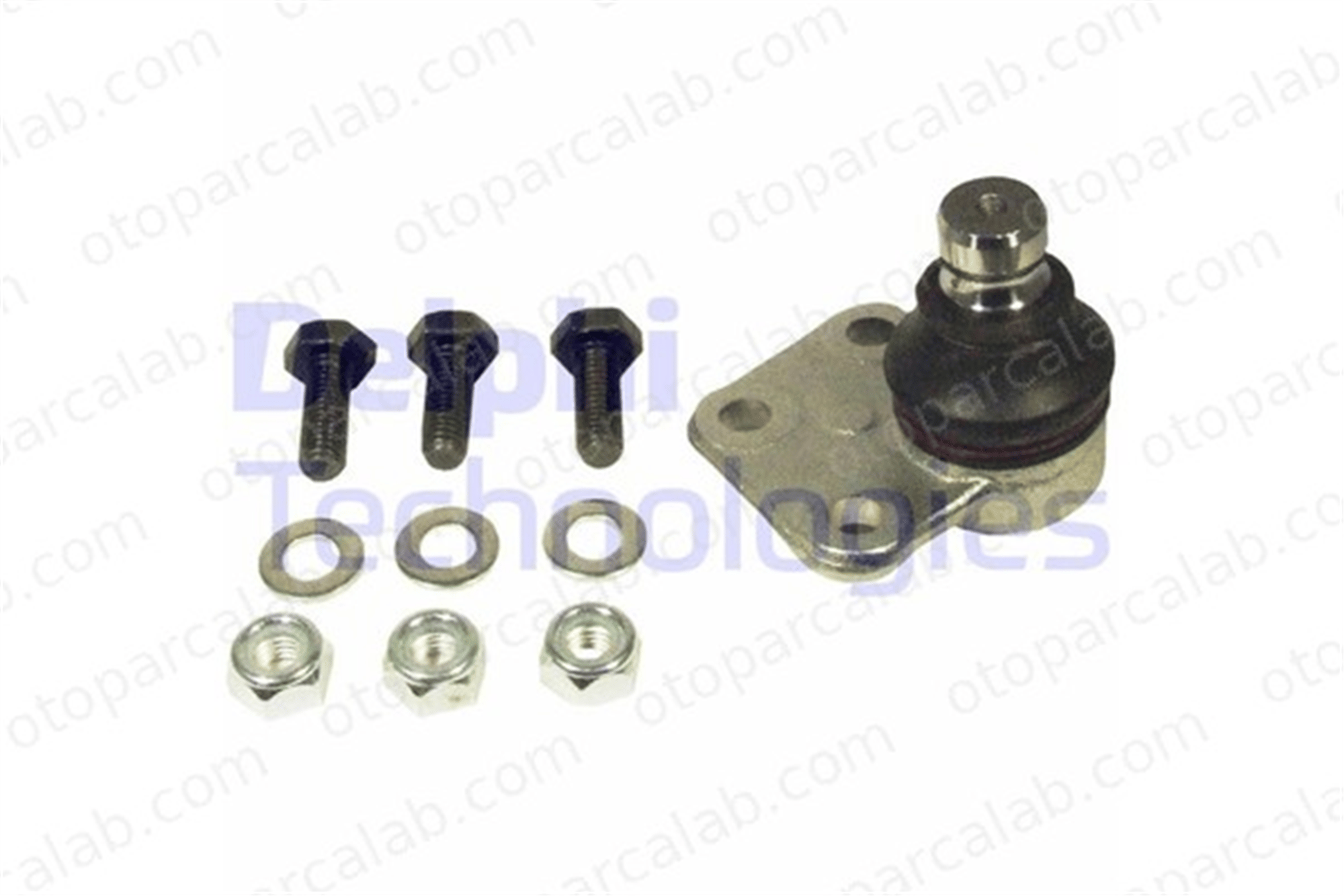 DELPHI TC1999 Rotil Alt Sağ RENAULT KANGOO / GRAND KANGOO II KANGOO Express 8200586567 4153300200*