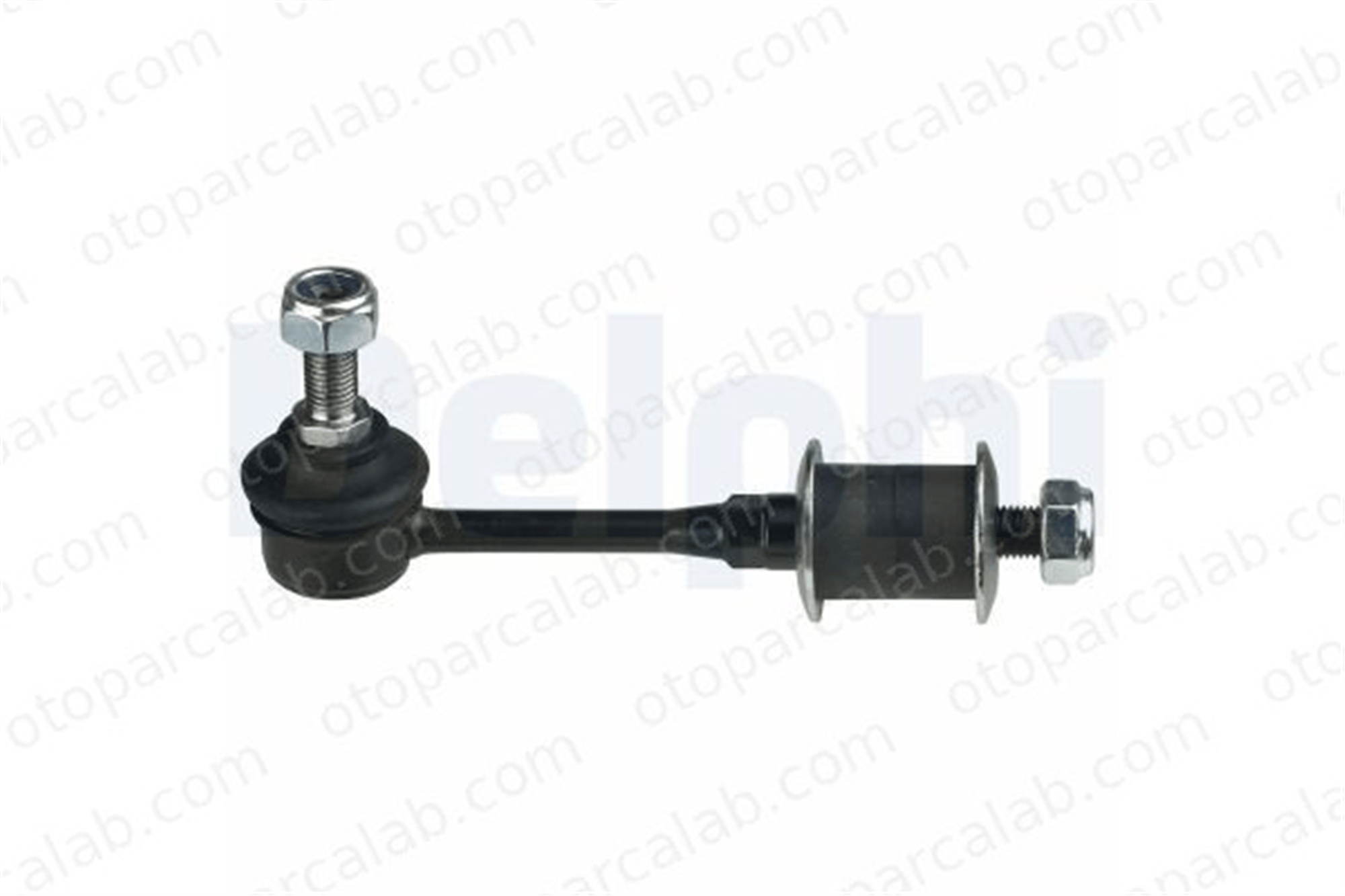 DELPHI TC2004 Viraj Demir Askı Rotu Arka Sağ veya Sol HYUNDAI ACCENT II ACCENT II Sedan 5483025000 5583025000