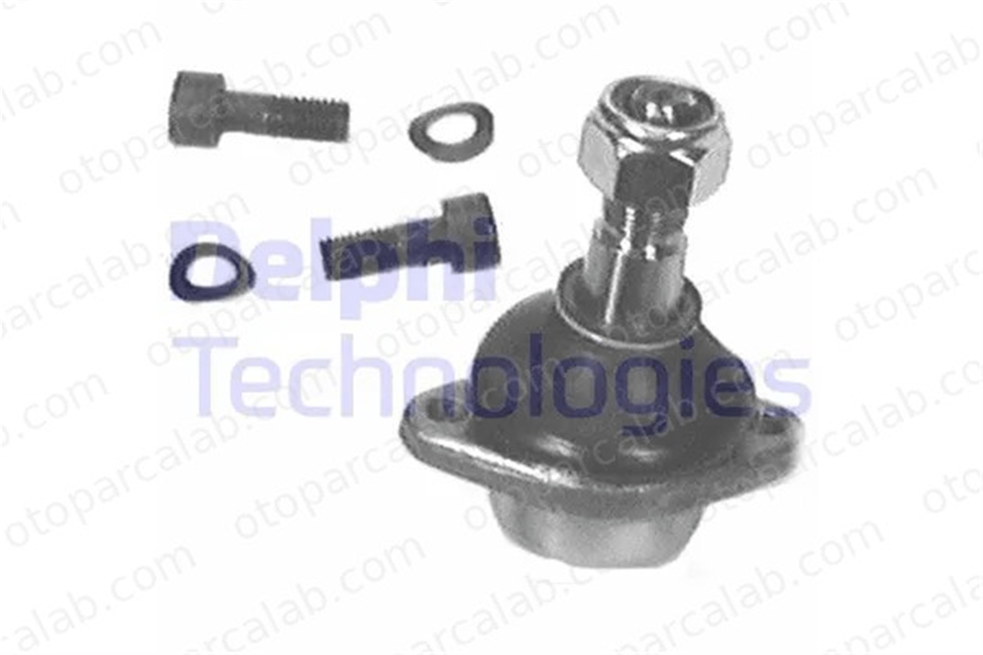 DELPHI TC201 Rotil Üst Sağ veya Sol VW LT 28-35 I Panelvan/Van LT 28-35 I Platform şasi 281407361 281407361B