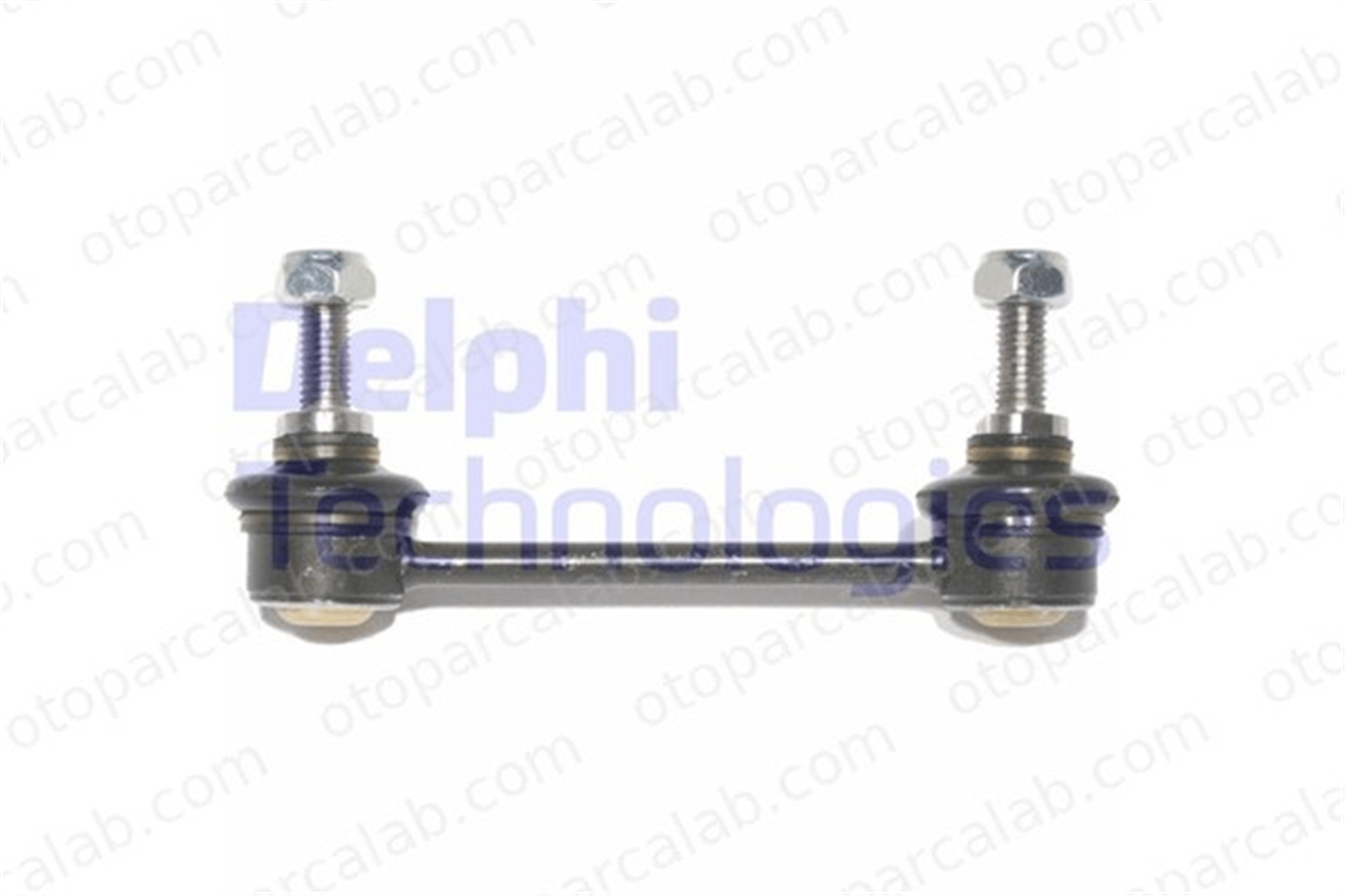 DELPHI TC2019 Viraj Demir Askı Rotu Arka Sağ veya Sol AUDI A6 C4 A6 C4 Avant 4A0505389