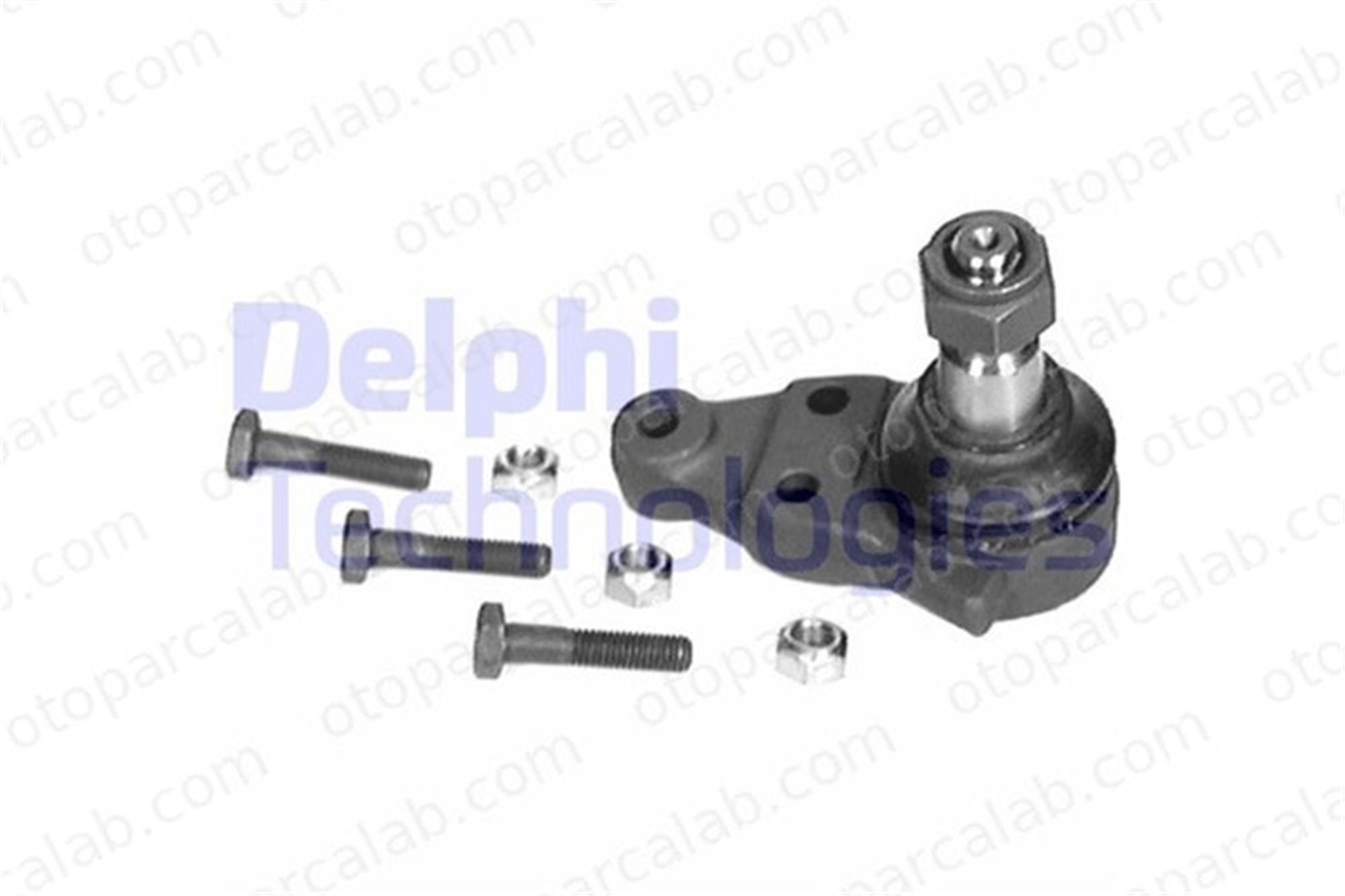 DELPHI TC202 Rotil Alt Sağ veya Sol VW LT 28-35 I Panelvan/Van LT 28-35 I Platform şasi 281407187B 281407187