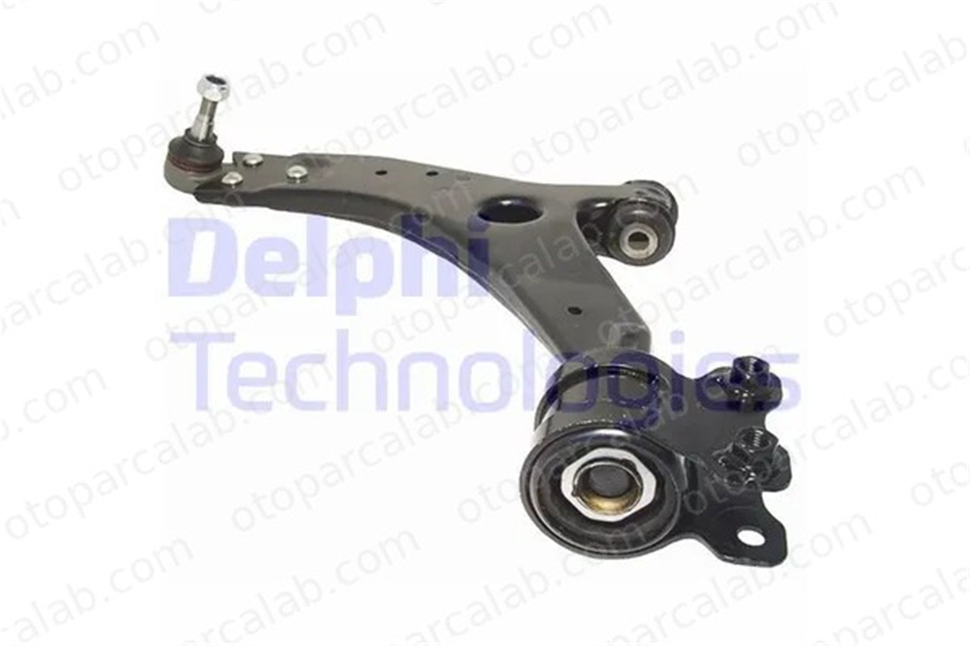 DELPHI TC2108 Salıncak Ön Alt Sol VOLVO V50 S40 II TC2108 1234375