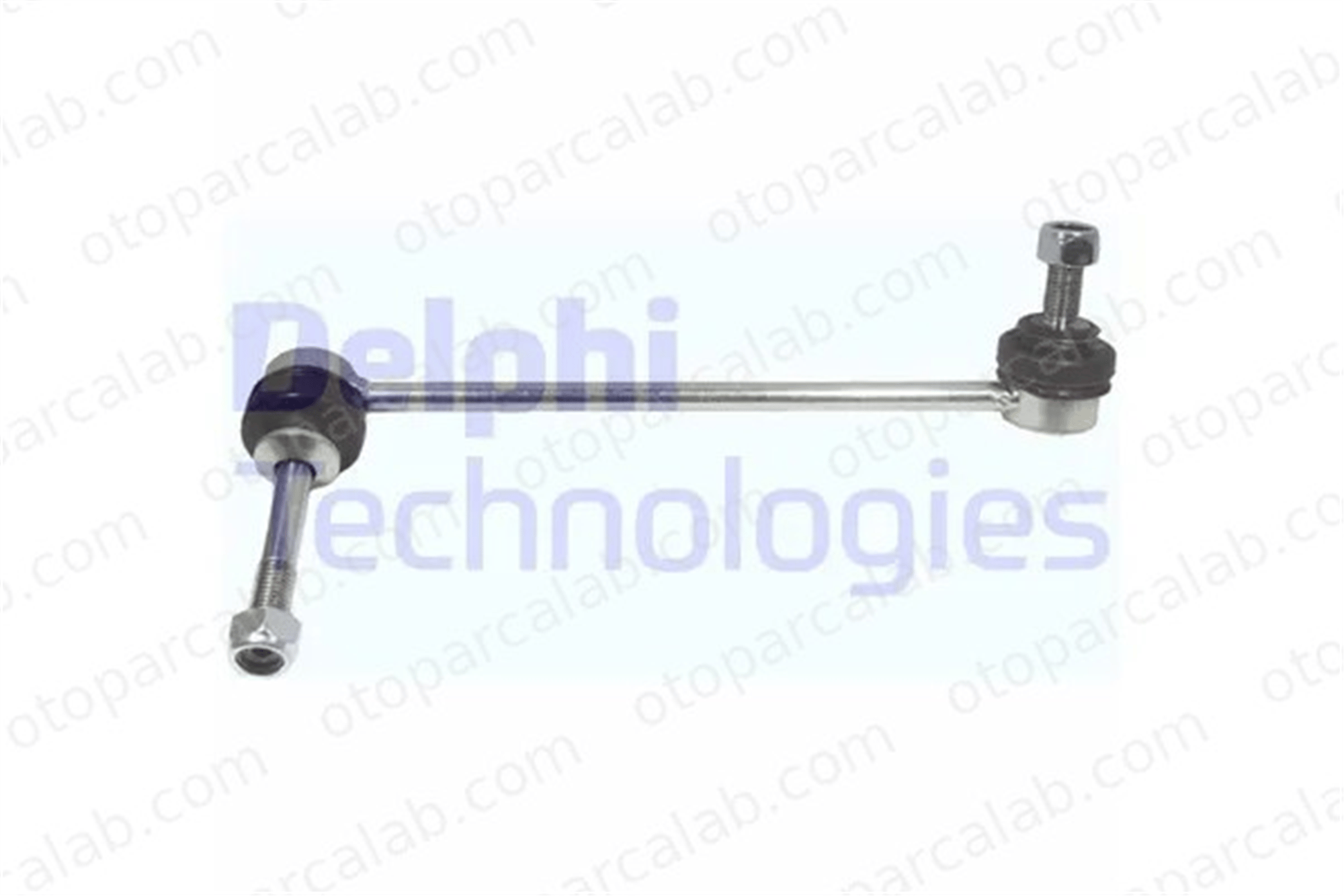 DELPHI TC2155 Viraj Demir Askı Rotu Ön Sol BMW X5 X6 31356773023 31356857623