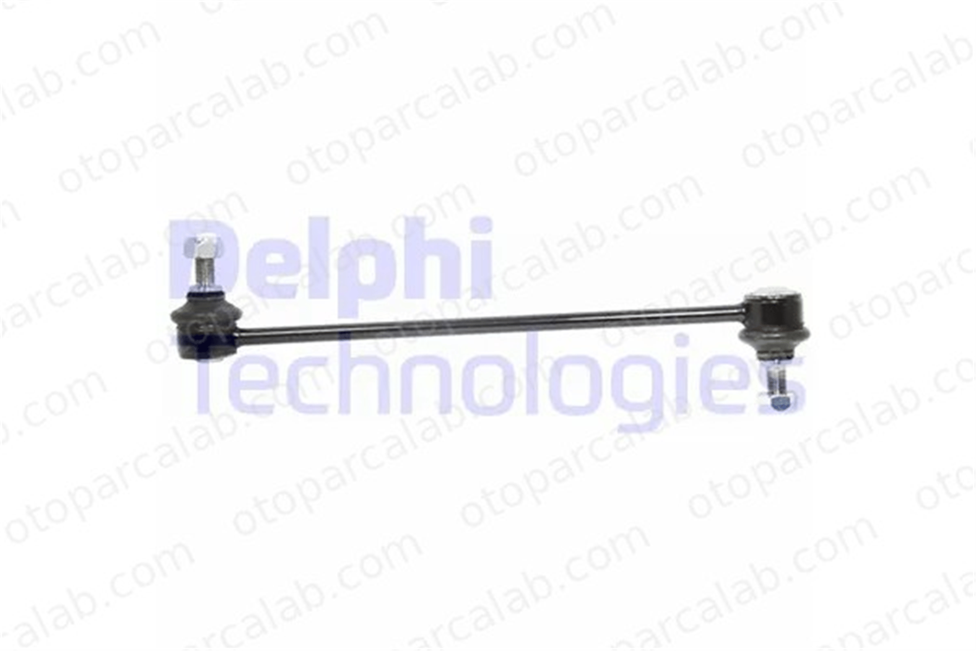 DELPHI TC2297 Viraj Demir Askı Rotu Ön Sağ veya Sol MITSUBISHI ASX LANCER VIII MN101368 508758