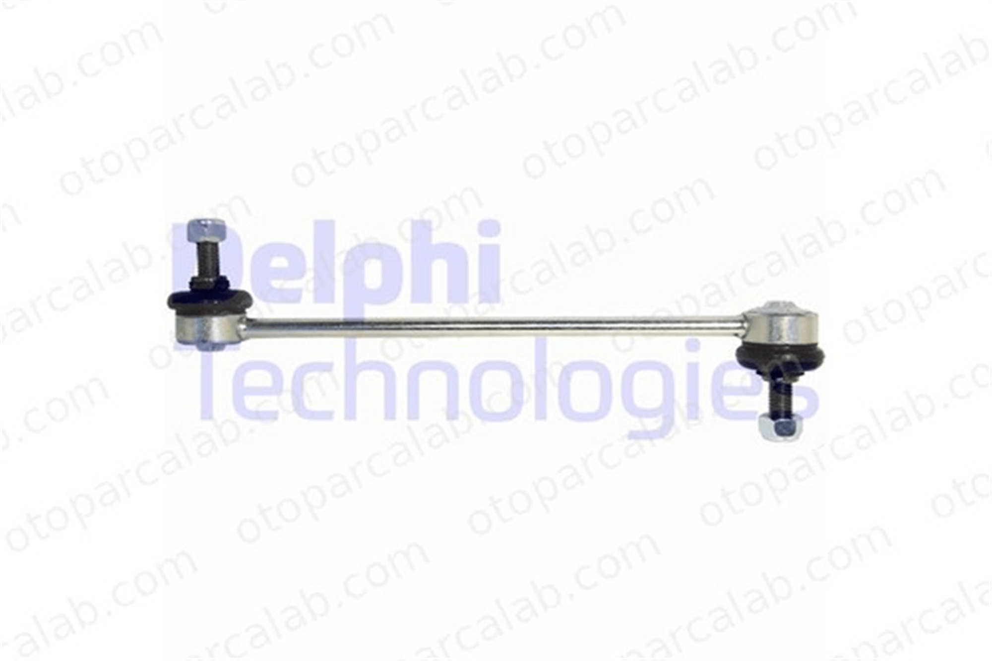 DELPHI TC2319 Viraj Demir Askı Rotu Ön Sağ veya Sol FORD TRANSIT Panelvan/Van TRANSIT V363 Panelvan/Van 1495685 1763714