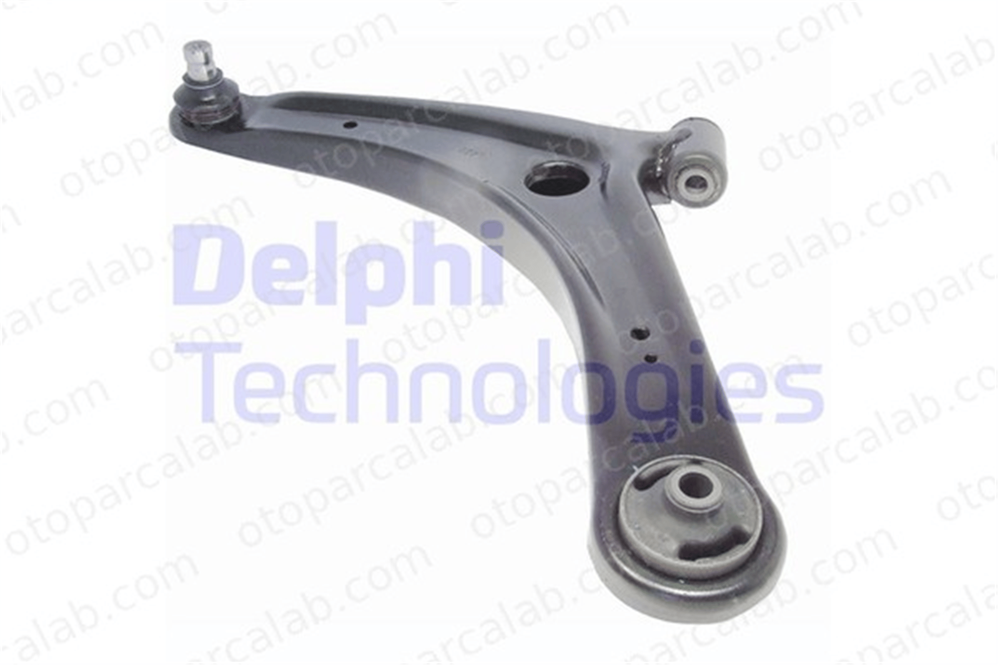 DELPHI TC2344 Salıncak Ön Alt Sol MITSUBISHI LANCER VIII Sportback ASX TC2344 3520V0