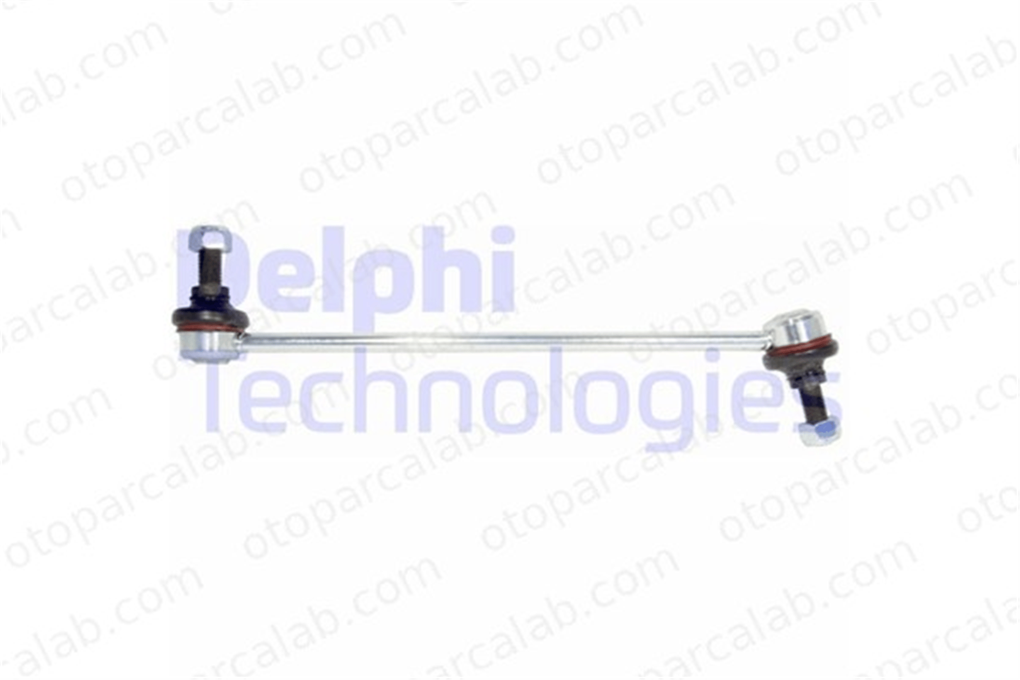 DELPHI TC2386 Viraj Demir Askı Rotu Ön Sağ veya Sol BMW 5 5 Touring 31356777319 31352450662