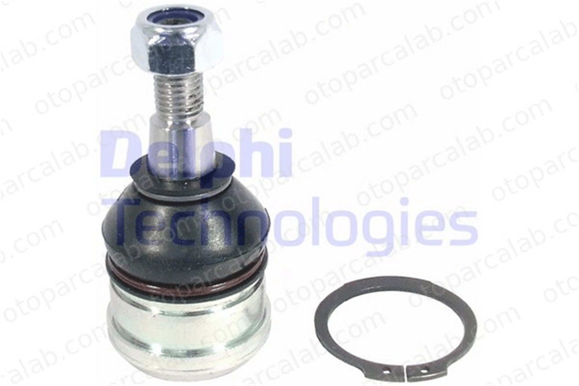 DELPHI TC2406 Rotil Alt Sağ veya Sol SMART FORFOUR MITSUBISHI COLT VI 4543300807 MN186218