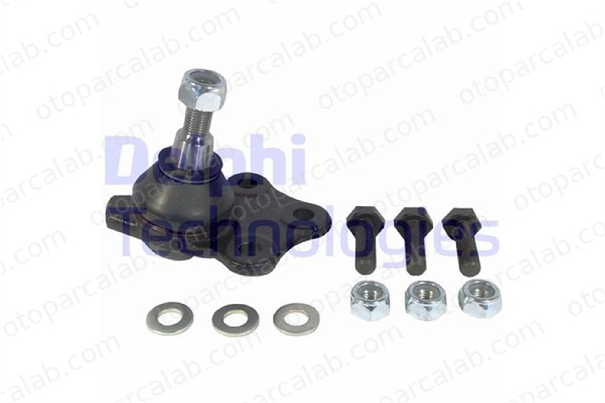 DELPHI TC2407 Rotil Alt Sağ veya Sol DACIA DUSTER DUSTER Kasa/SUV 401602308R