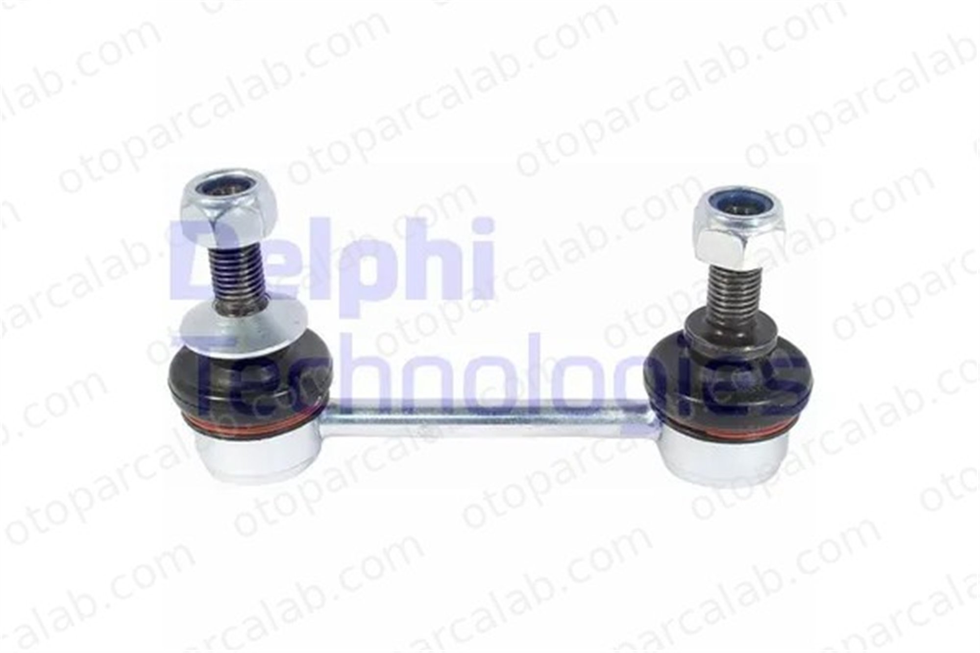 DELPHI TC2409 Viraj Demir Askı Rotu Arka Sağ veya Sol BMW 5 7 37106775189