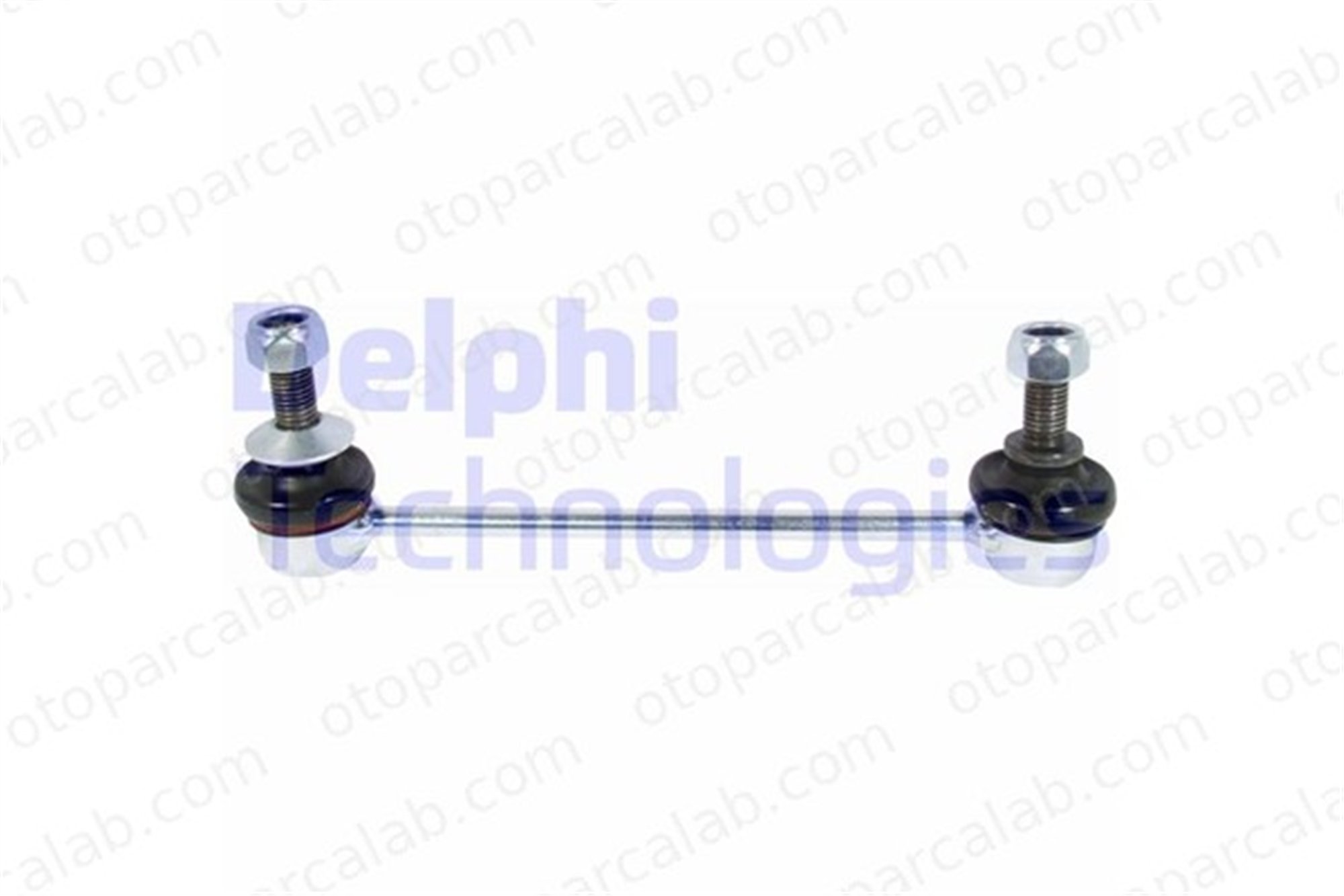 DELPHI TC2410 Viraj Demir Askı Rotu Arka Sağ veya Sol BMW 5 Touring 5 Gran Turismo 33556786429 33322450704