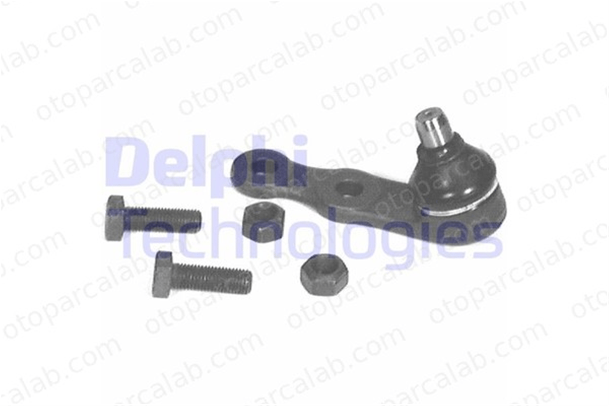 DELPHI TC242 Rotil Alt Sağ veya Sol OPEL CORSA A Hatchback CORSA A TR TC242 1603128