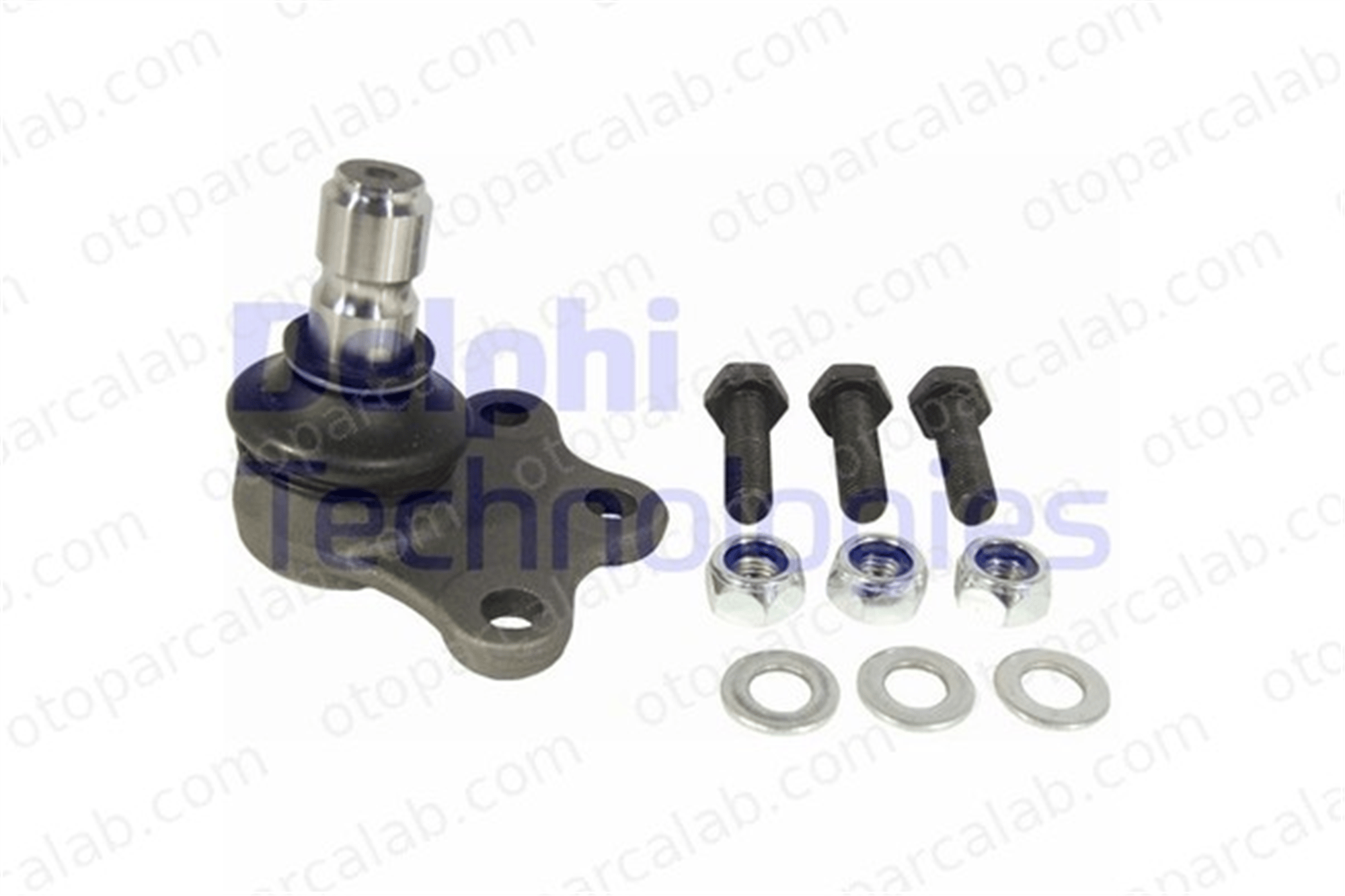 DELPHI TC2426 Rotil Alt Sağ veya Sol PEUGEOT 208 I CITROËN C3 II 364077 1607298480